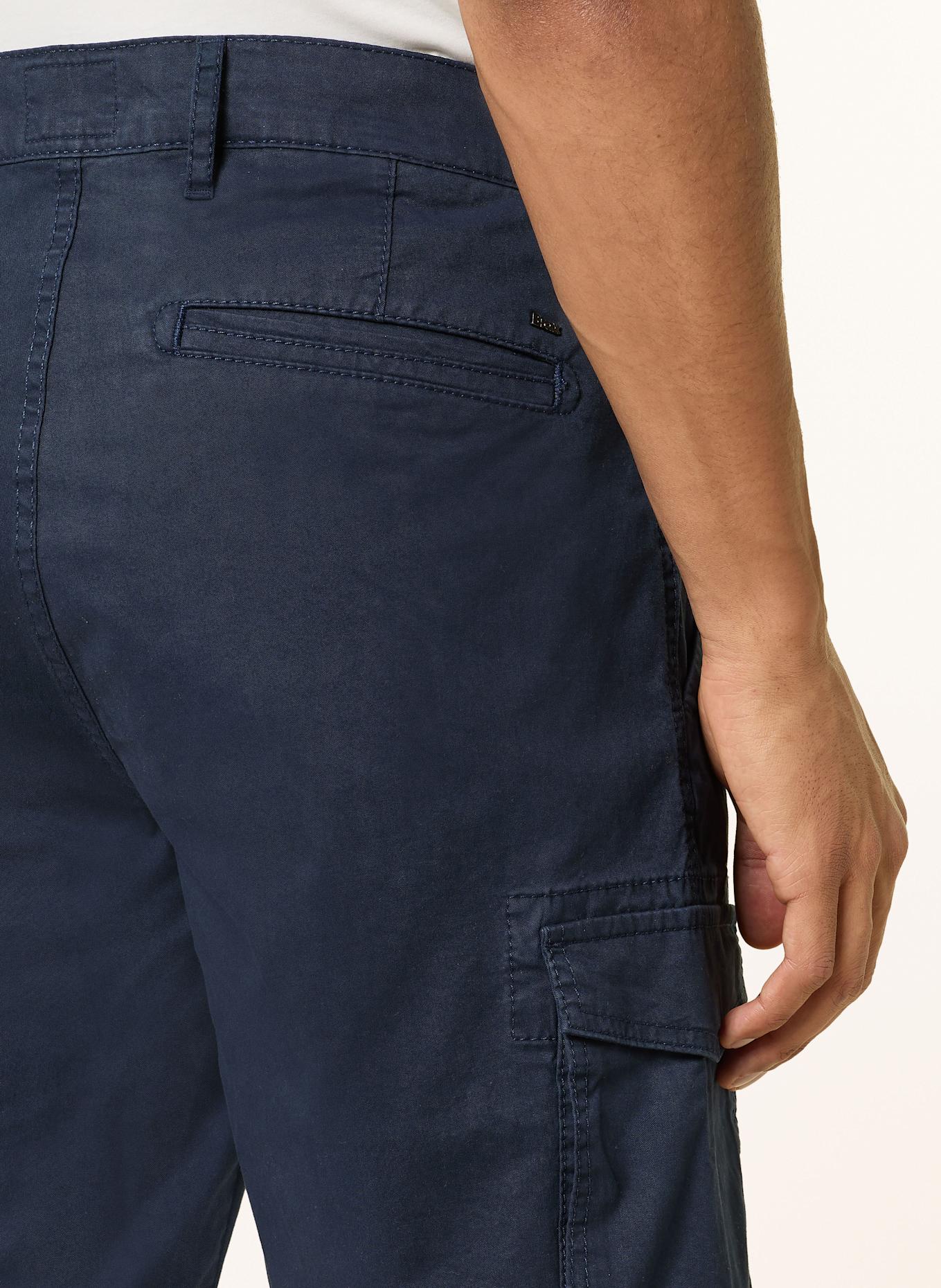 BRAX Cargo shorts BRAZIL regular fit: DARK BLUE