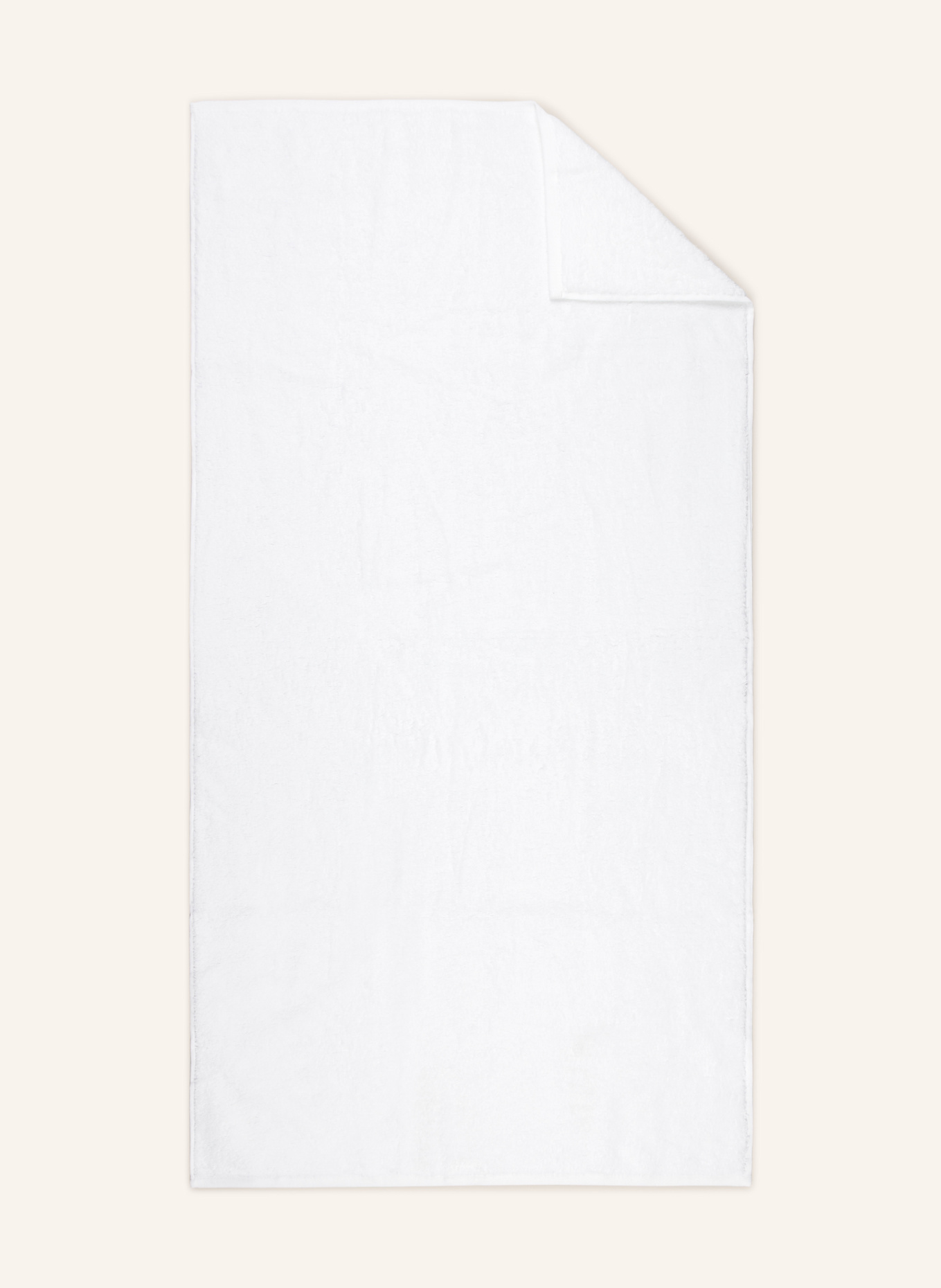 en VOGUE Ręcznik AMERICA: KREMOWY