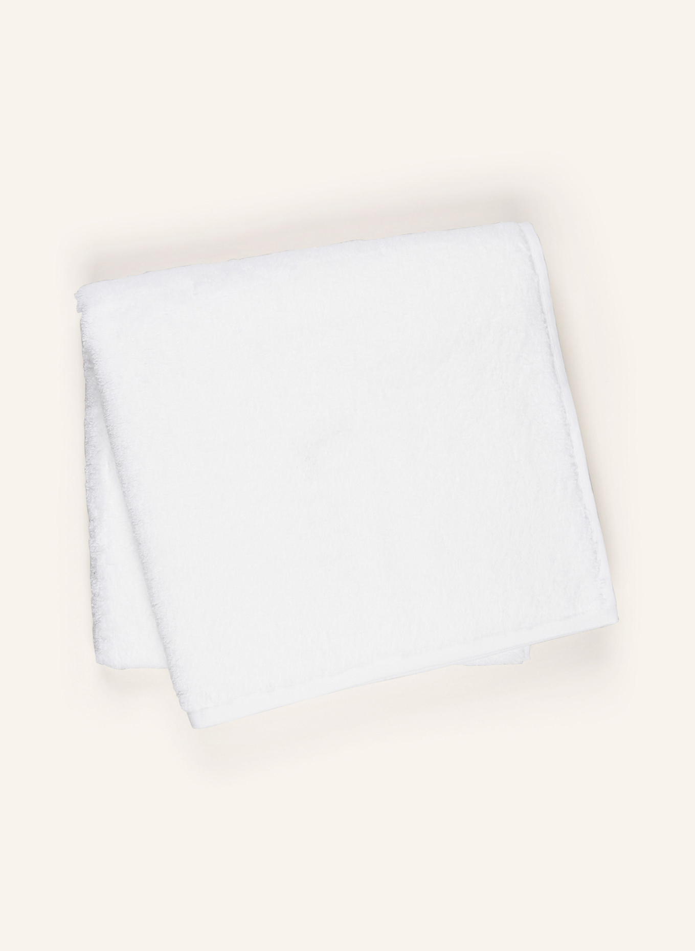 en VOGUE Ręcznik AMERICA: KREMOWY