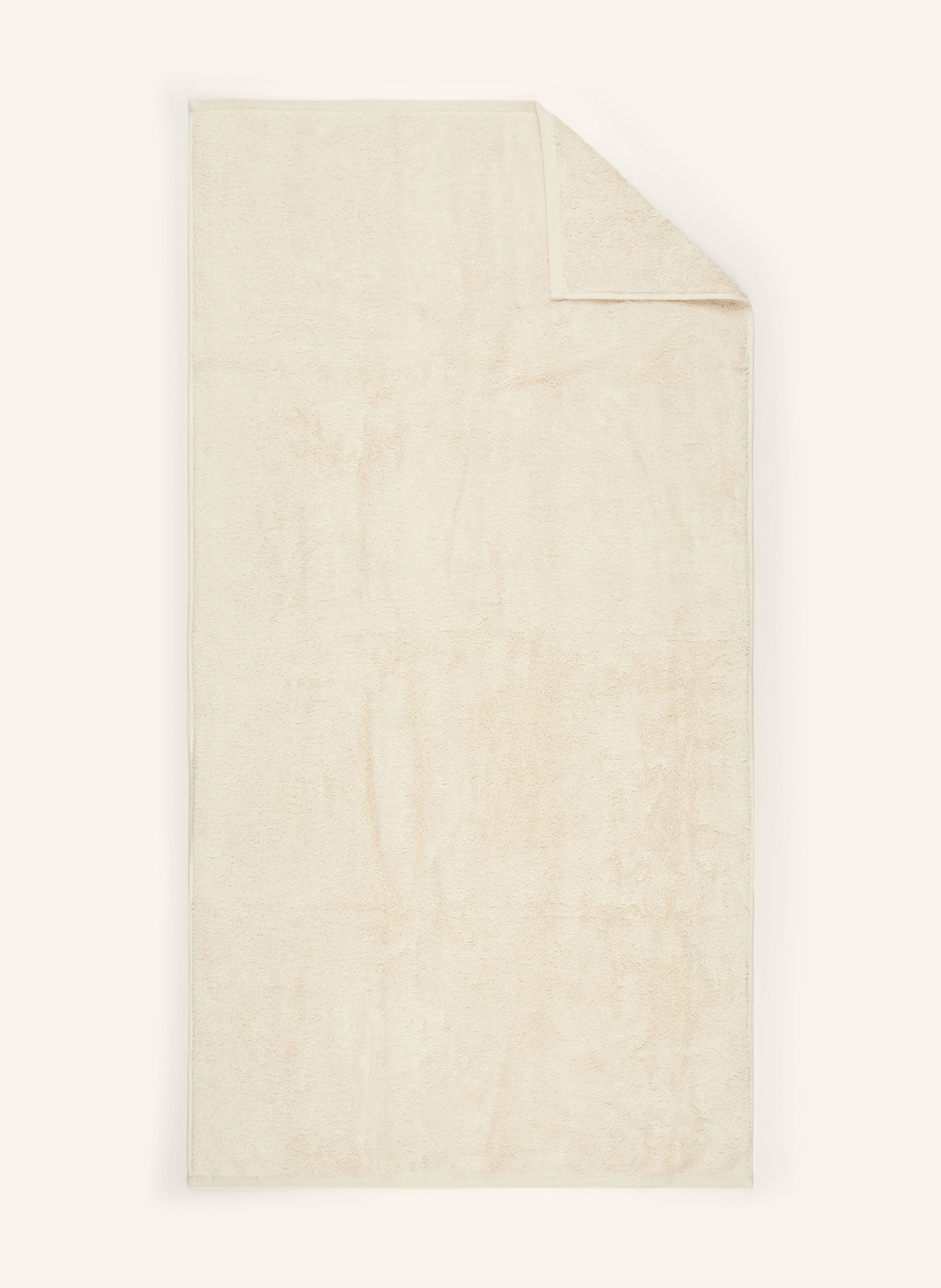 en VOGUE Handtuch AMERICA: ECRU