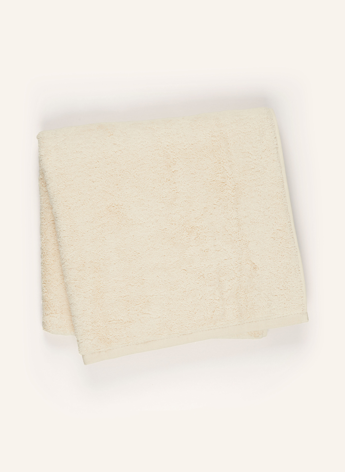 en VOGUE Handtuch AMERICA: ECRU