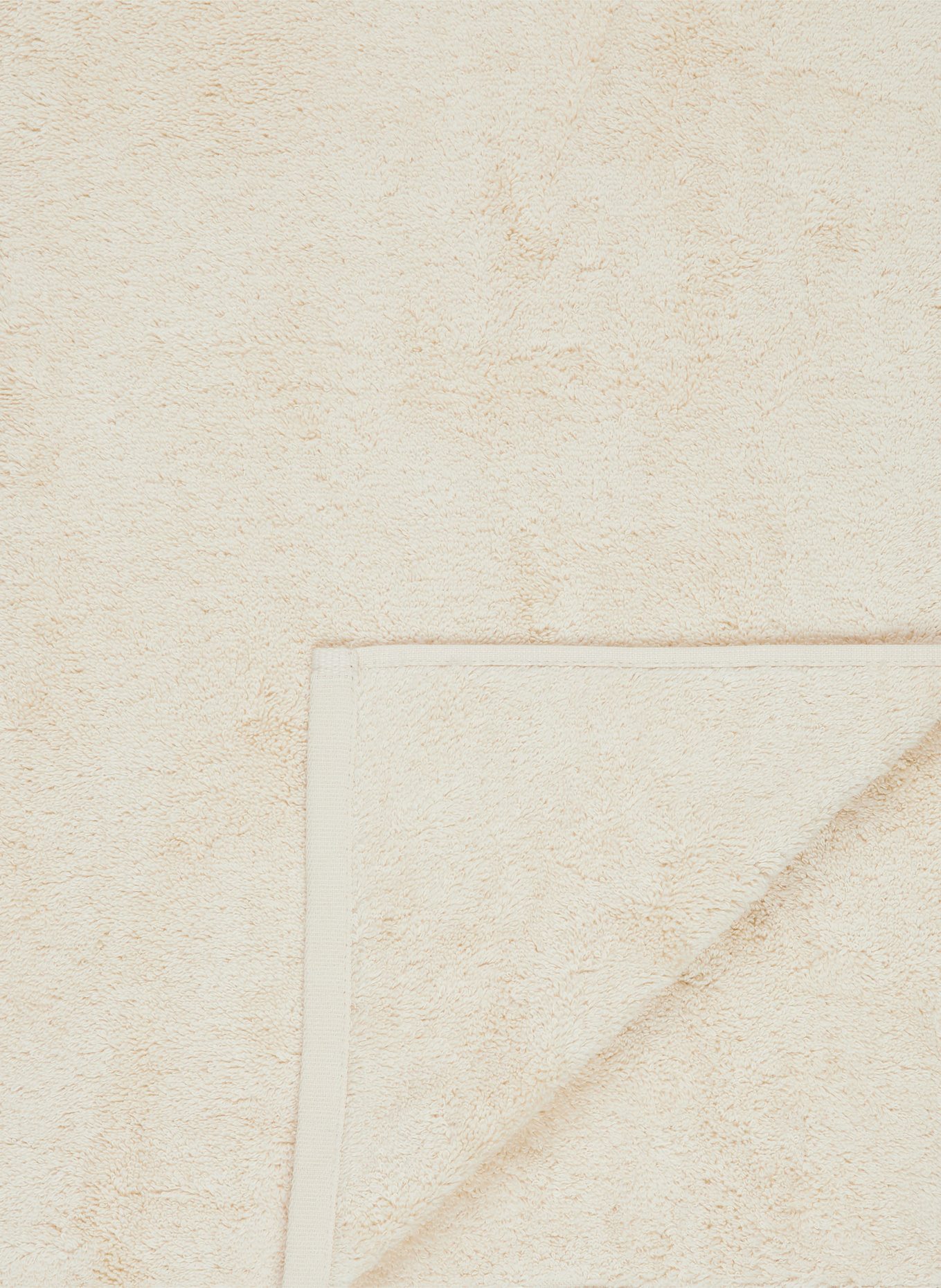 en VOGUE Handtuch AMERICA: ECRU