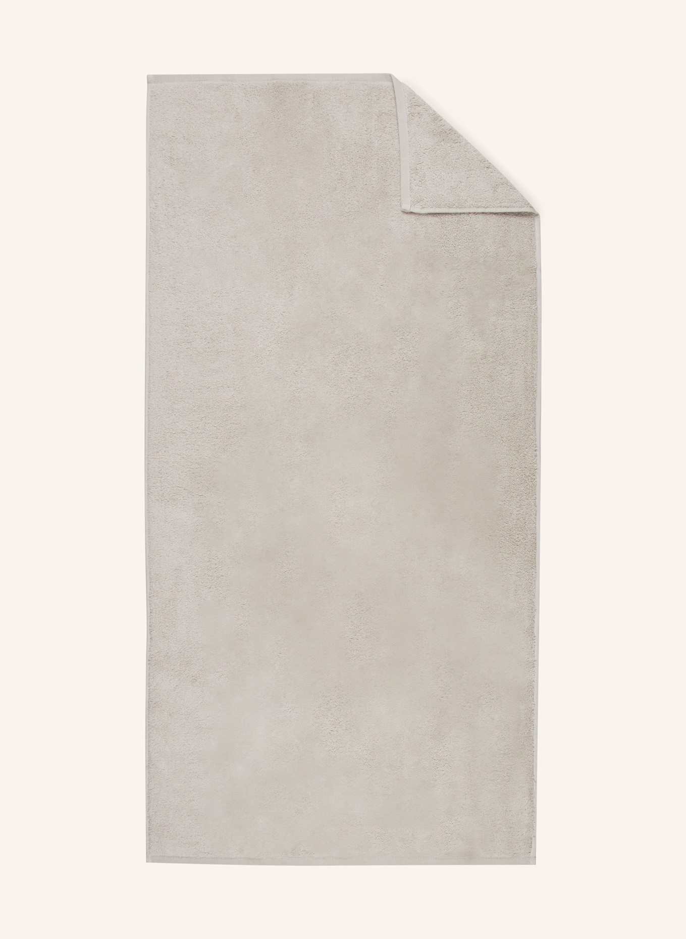 en VOGUE Ręcznik AMERICA: JASNOCZARY