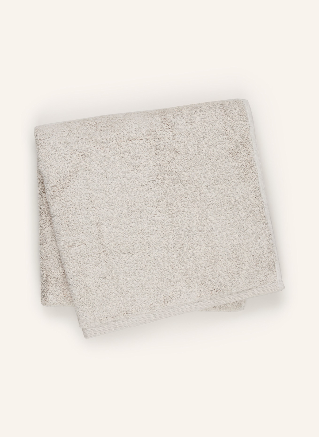 en VOGUE Ręcznik AMERICA: JASNOCZARY