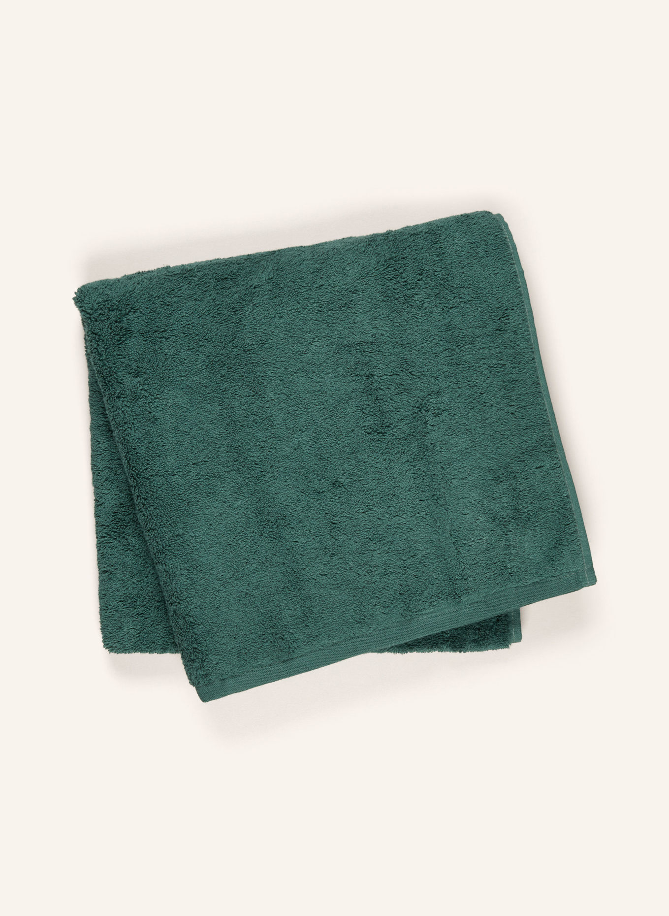 en VOGUE Handtuch AMERICA: DUNKELGRÜN