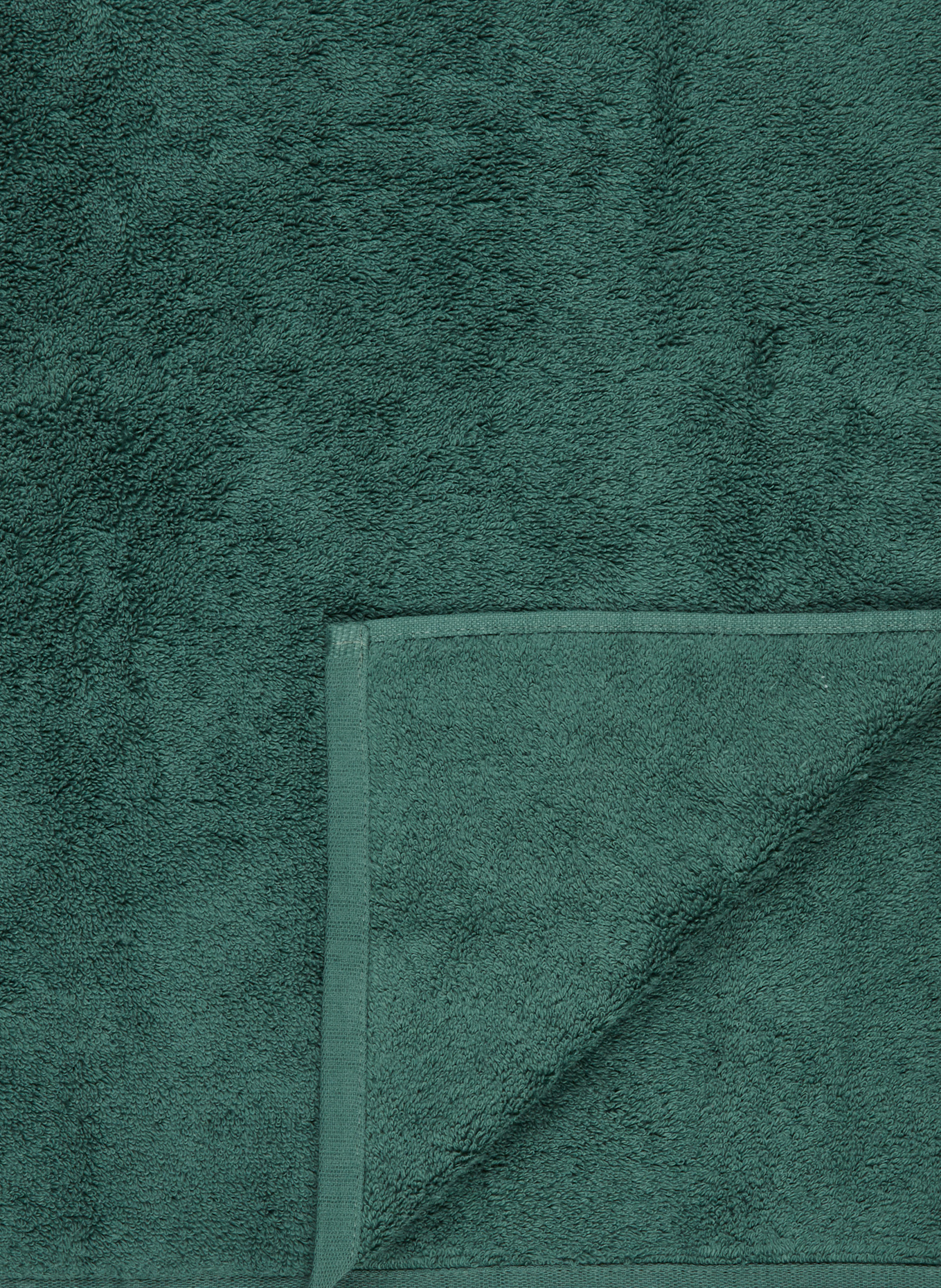 en VOGUE Handtuch AMERICA: DUNKELGRÜN