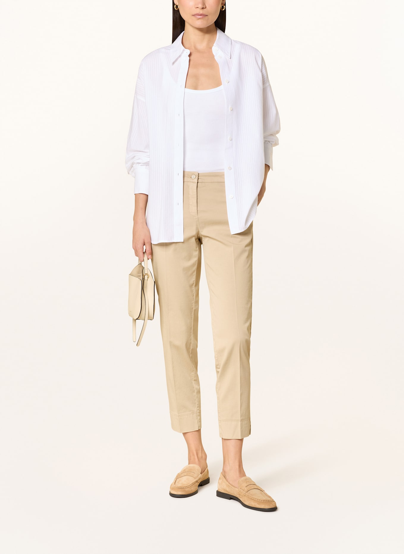 CAMBIO 7/8-Chino: BEIGE