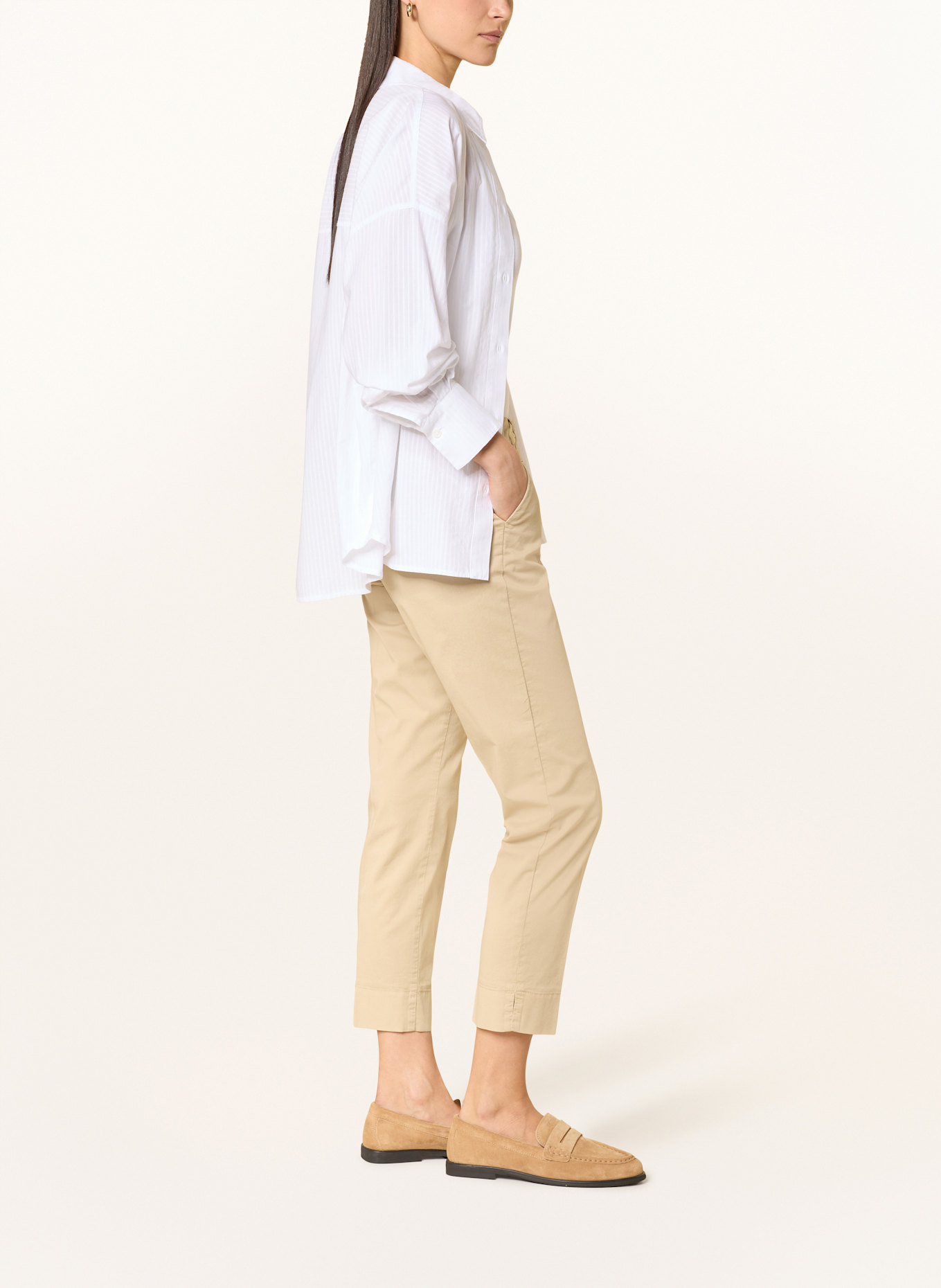 CAMBIO 7/8-Chino: BEIGE