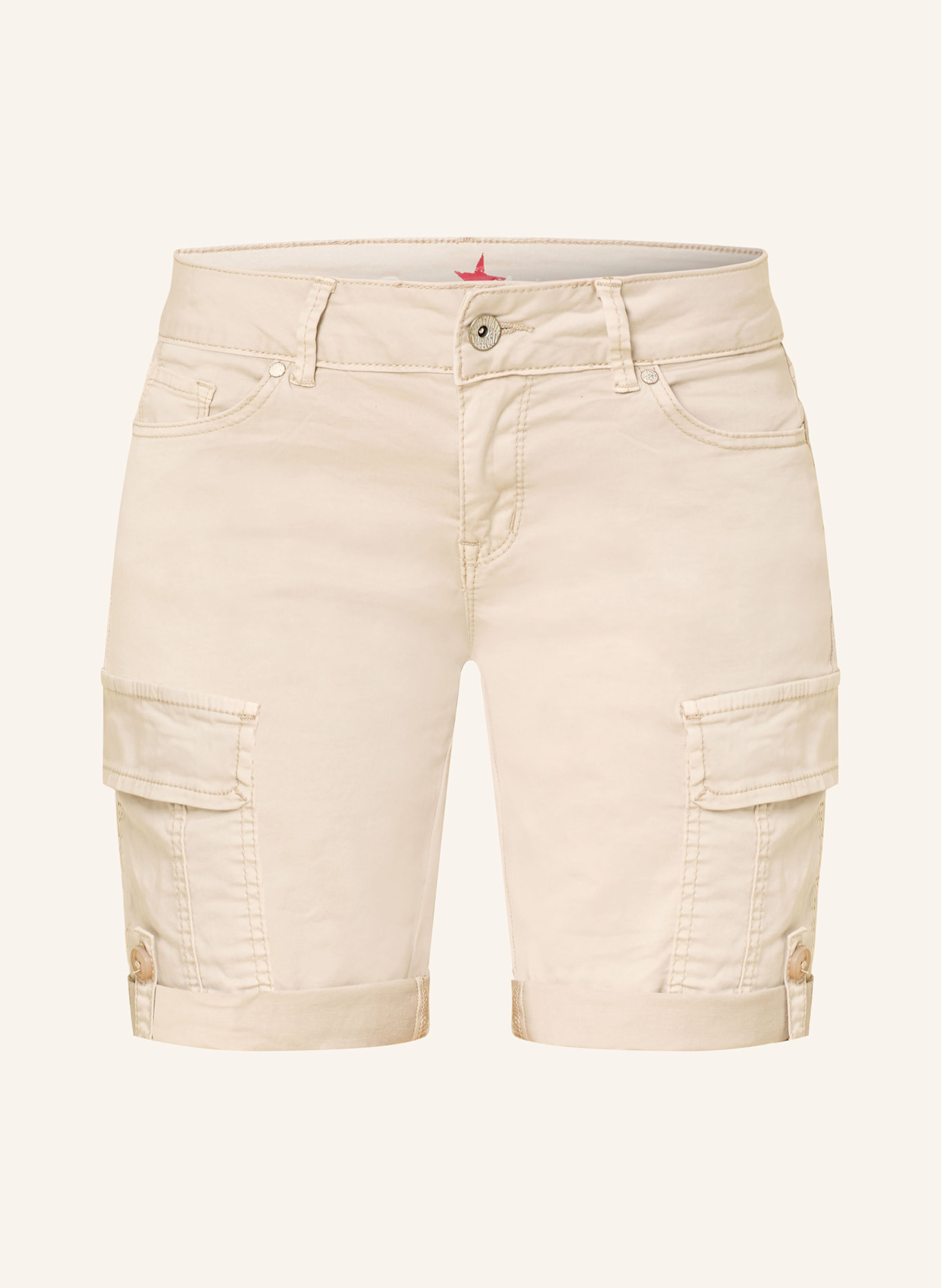 Buena Vista Cargoshorts: BEIGE