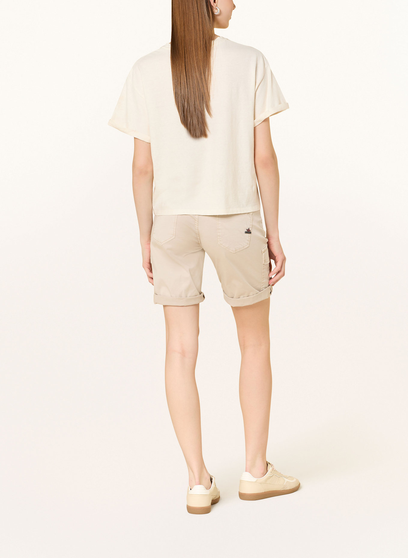 Buena Vista Cargoshorts: BEIGE