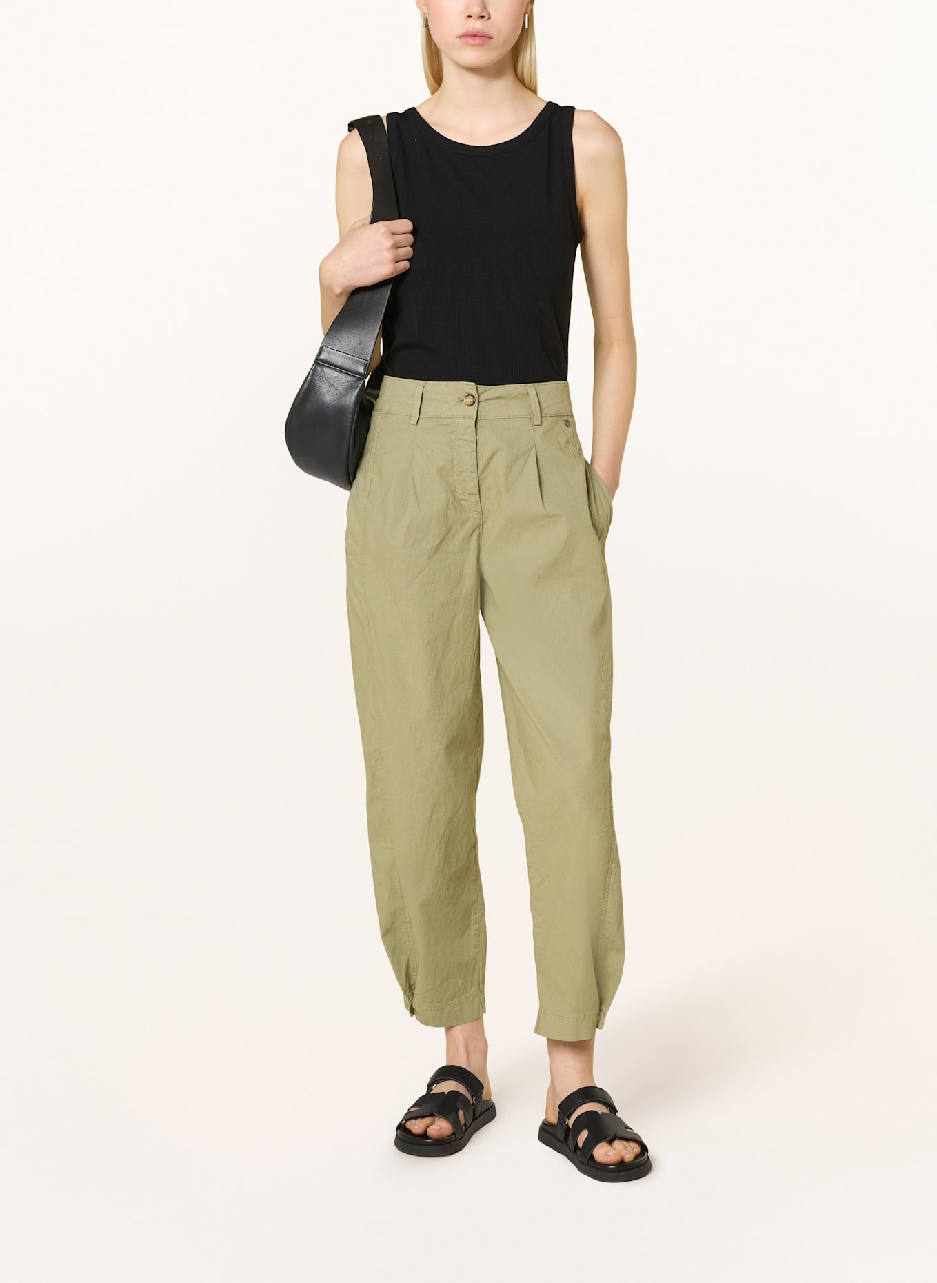 Buena Vista Hose ALBA: HELLGRÜN