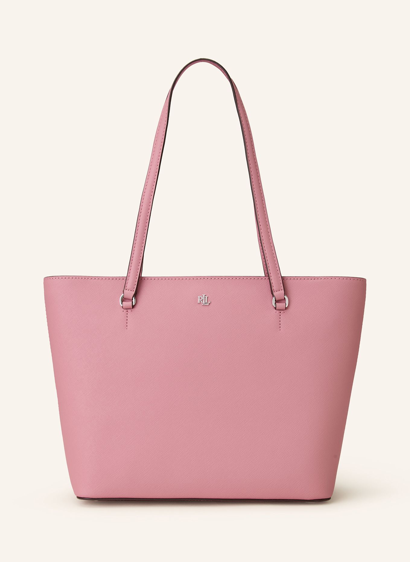Ralph Lauren RICKY Pink pony Bag Ltd Ed Leather Numbered | eBay