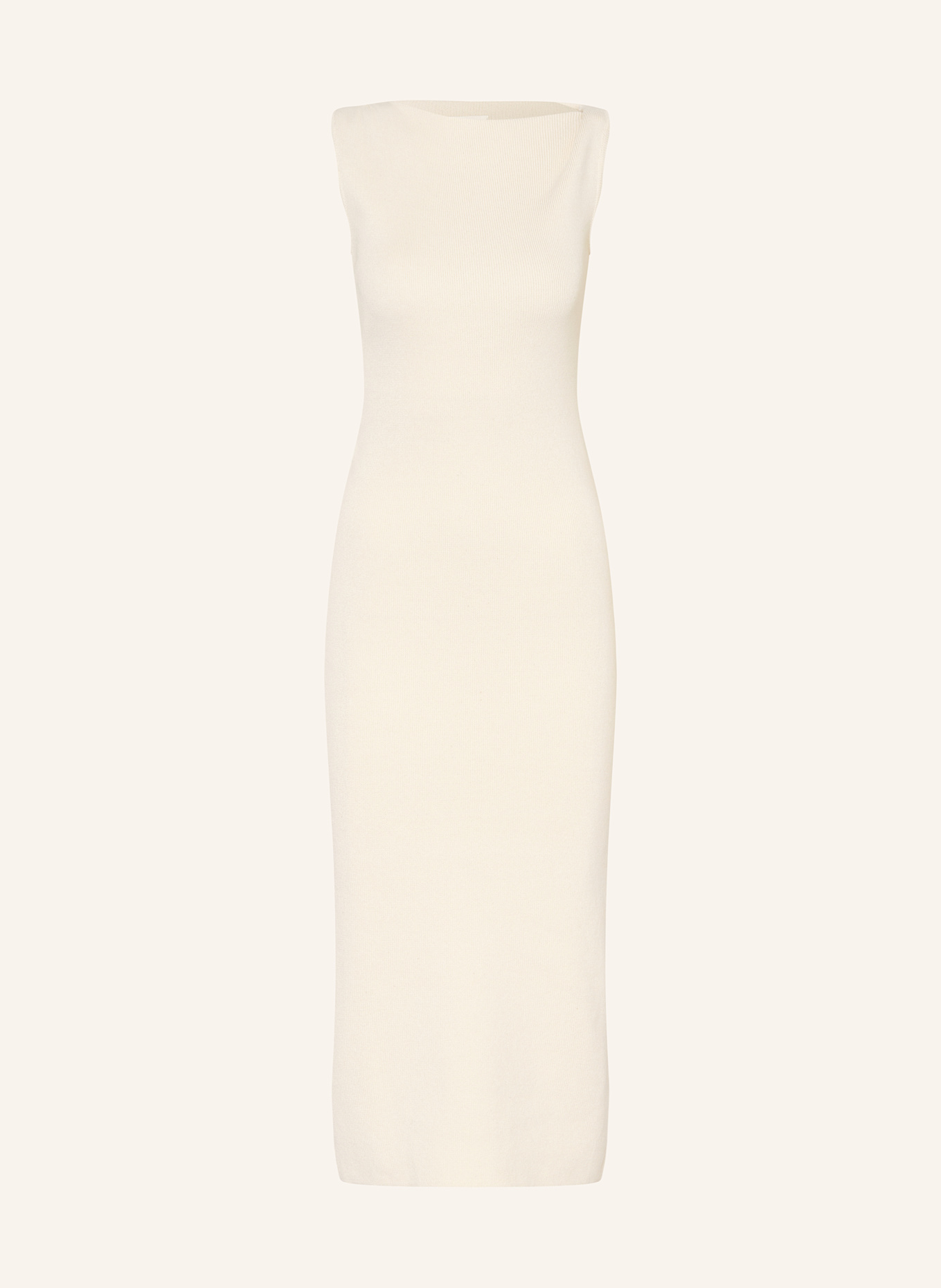 ALMADA LABEL Strickkleid AMANI: CREME