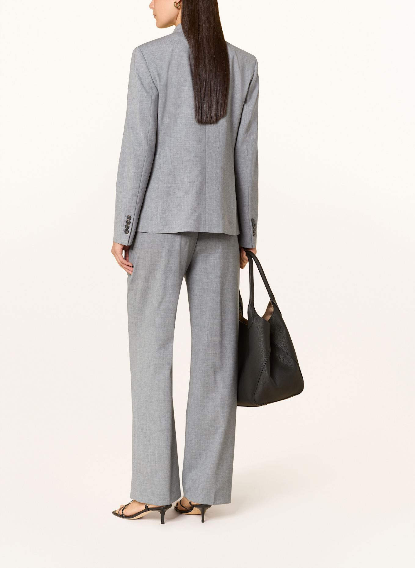 BOSS Hose TILDA: GRAU