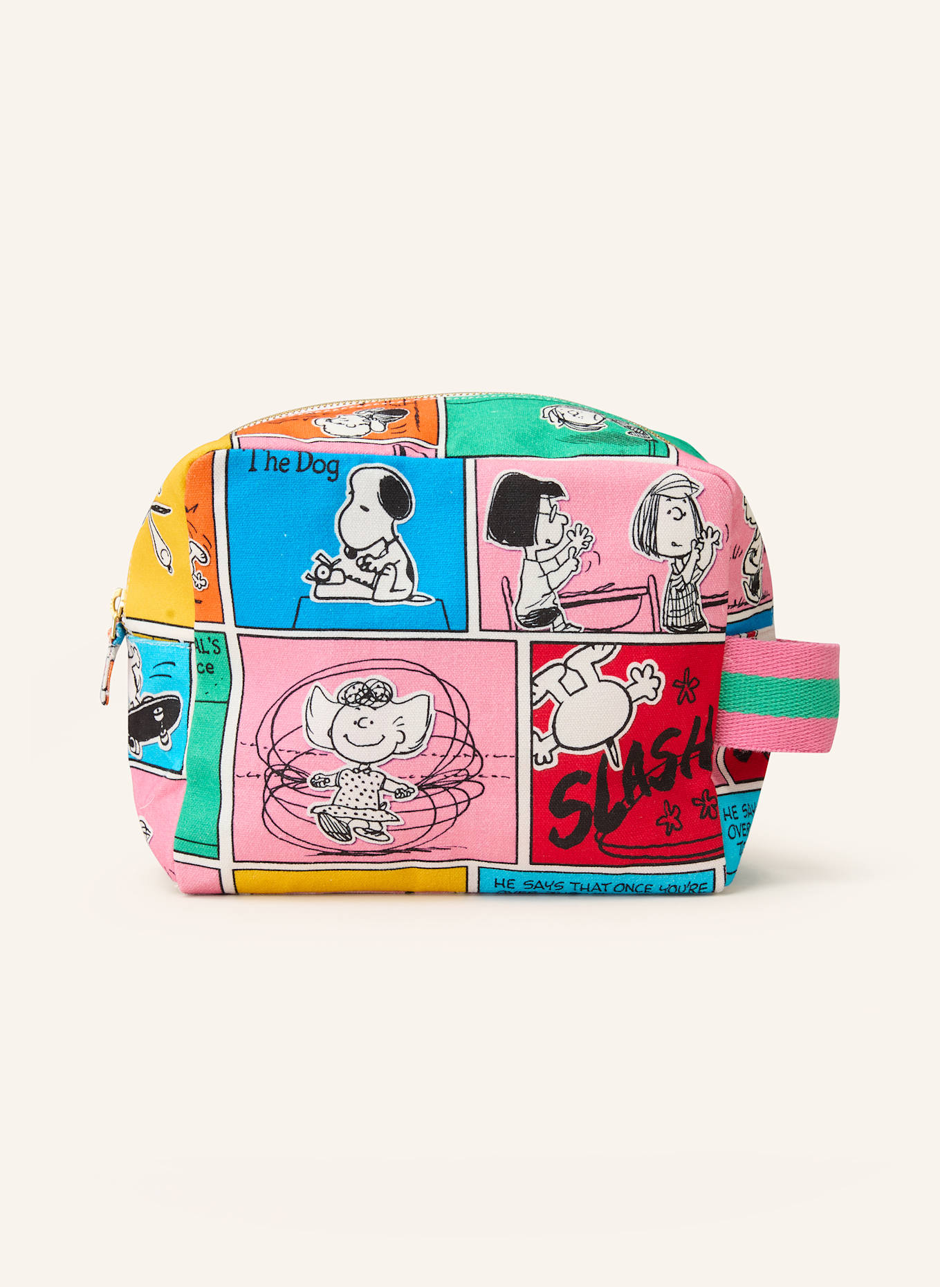 CODELLO Kosmetyczka: PIN2 pink