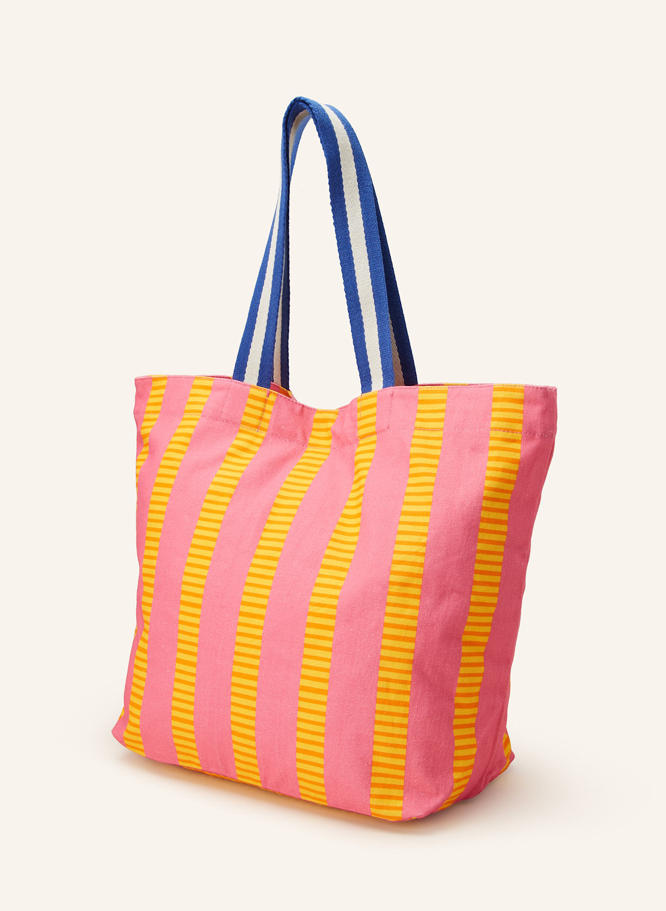 CODELLO Shopper: PINK / ORANGE / BLAU