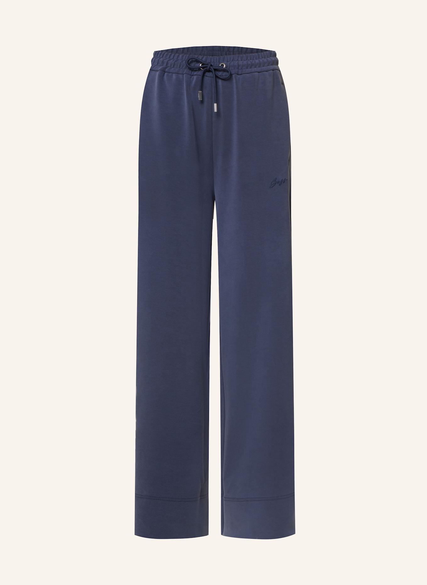 BOSS Sweatpants ENURI: DUNKELBLAU