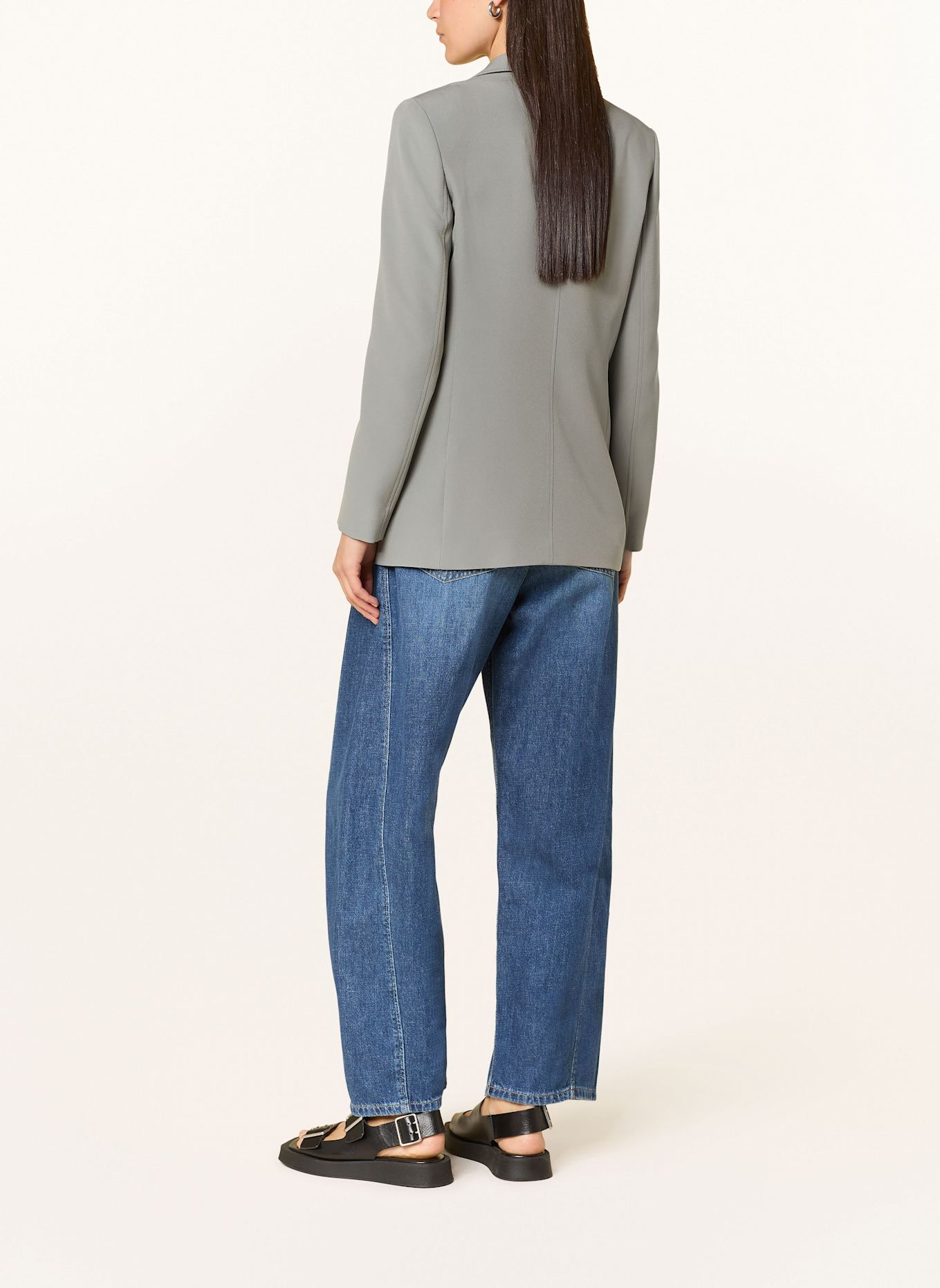 BOSS Blazer JABLA: GRAU