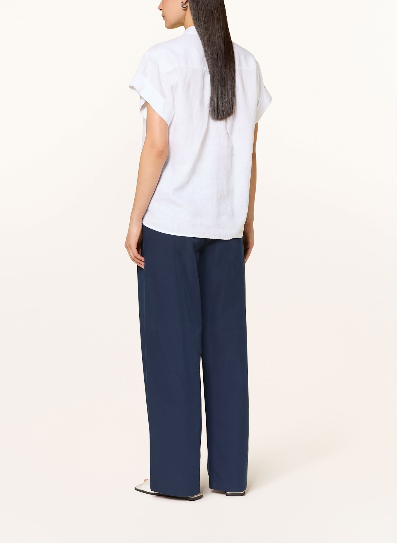 BOSS Hose TADELE: DUNKELBLAU
