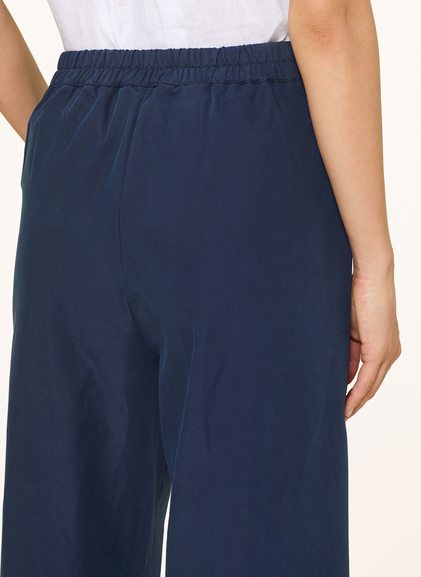 BOSS Hose TADELE: DUNKELBLAU