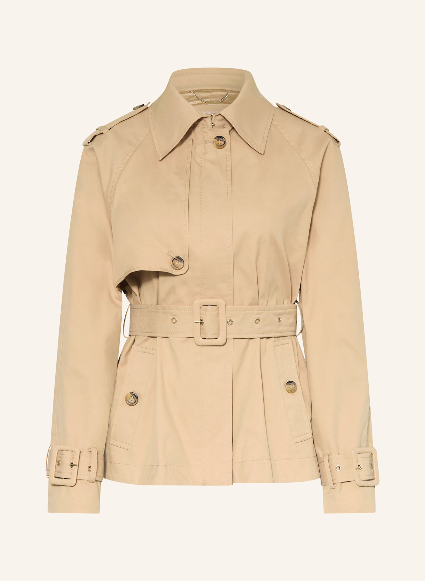 GUESS Trench-Jacke RAPHAELLE: BEIGE