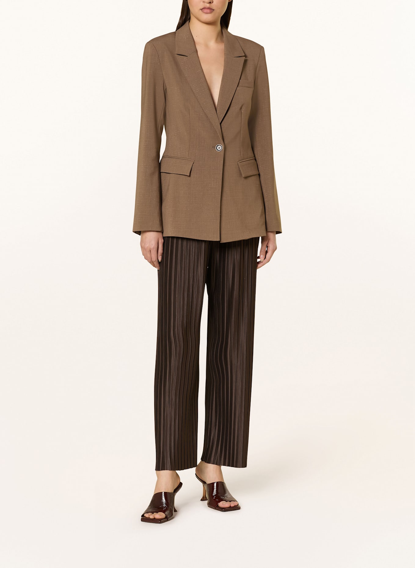 GUESS Blazer DOROTHEE: TAUPE