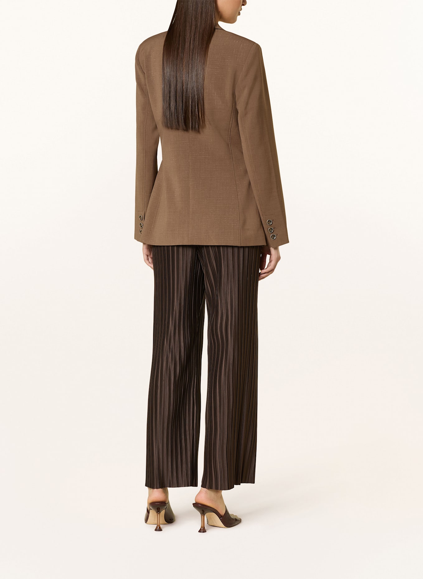 GUESS Blazer DOROTHEE: TAUPE