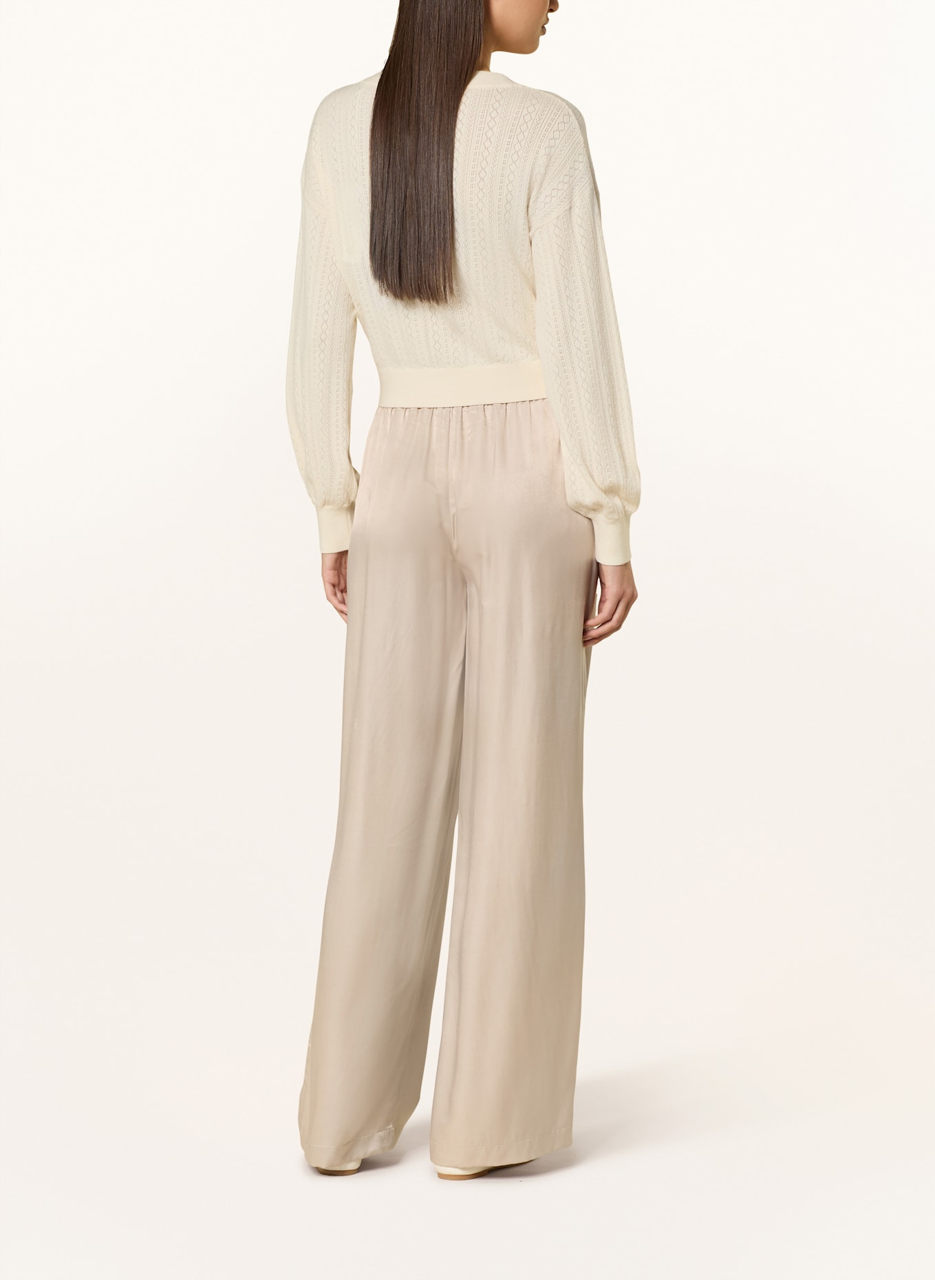GUESS Strickjacke LYLA: CREME