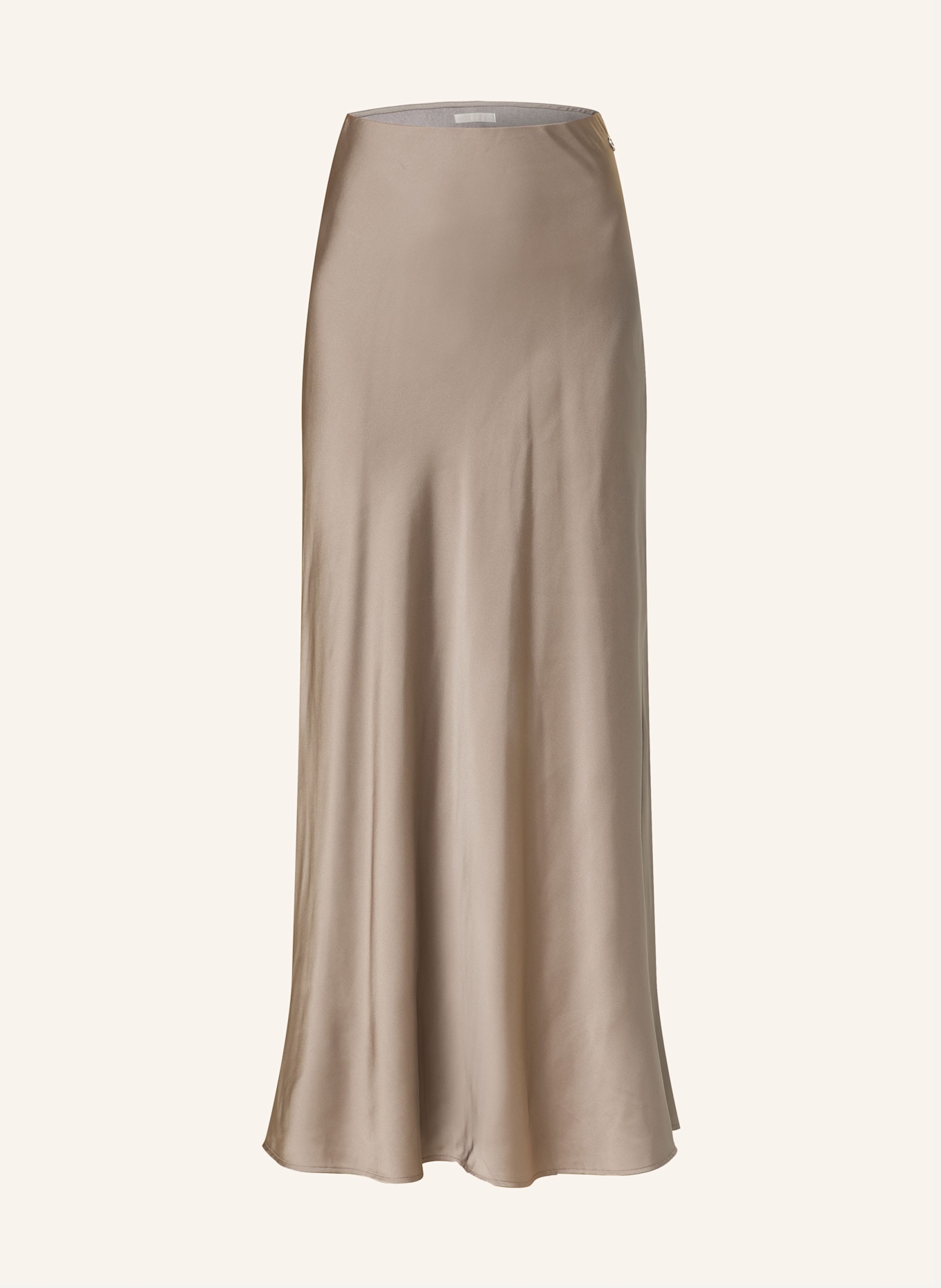 GUESS Satinrock SIBILLA: TAUPE