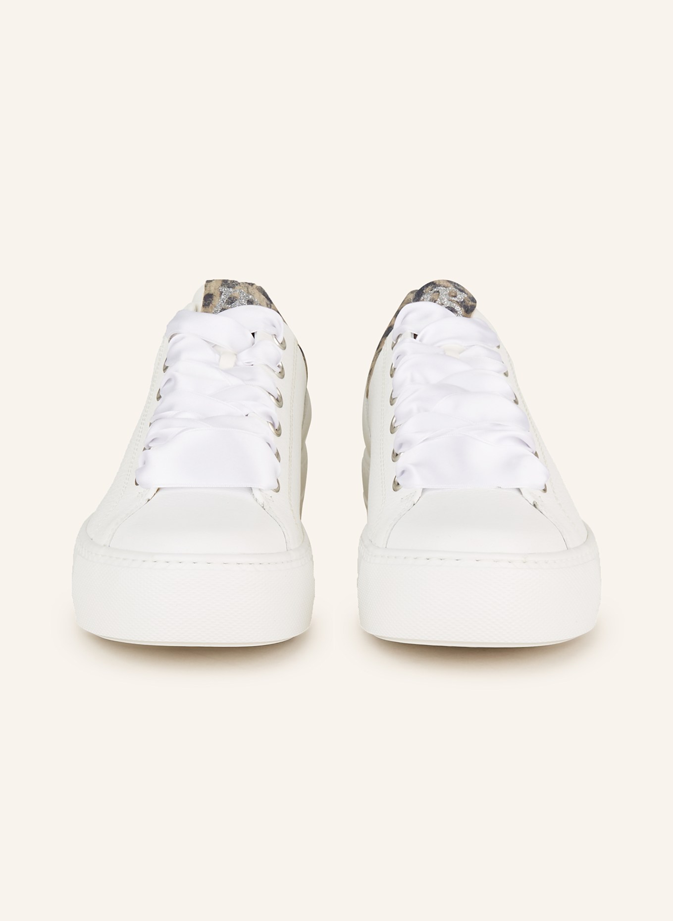 paul green Sneaker: WEISS