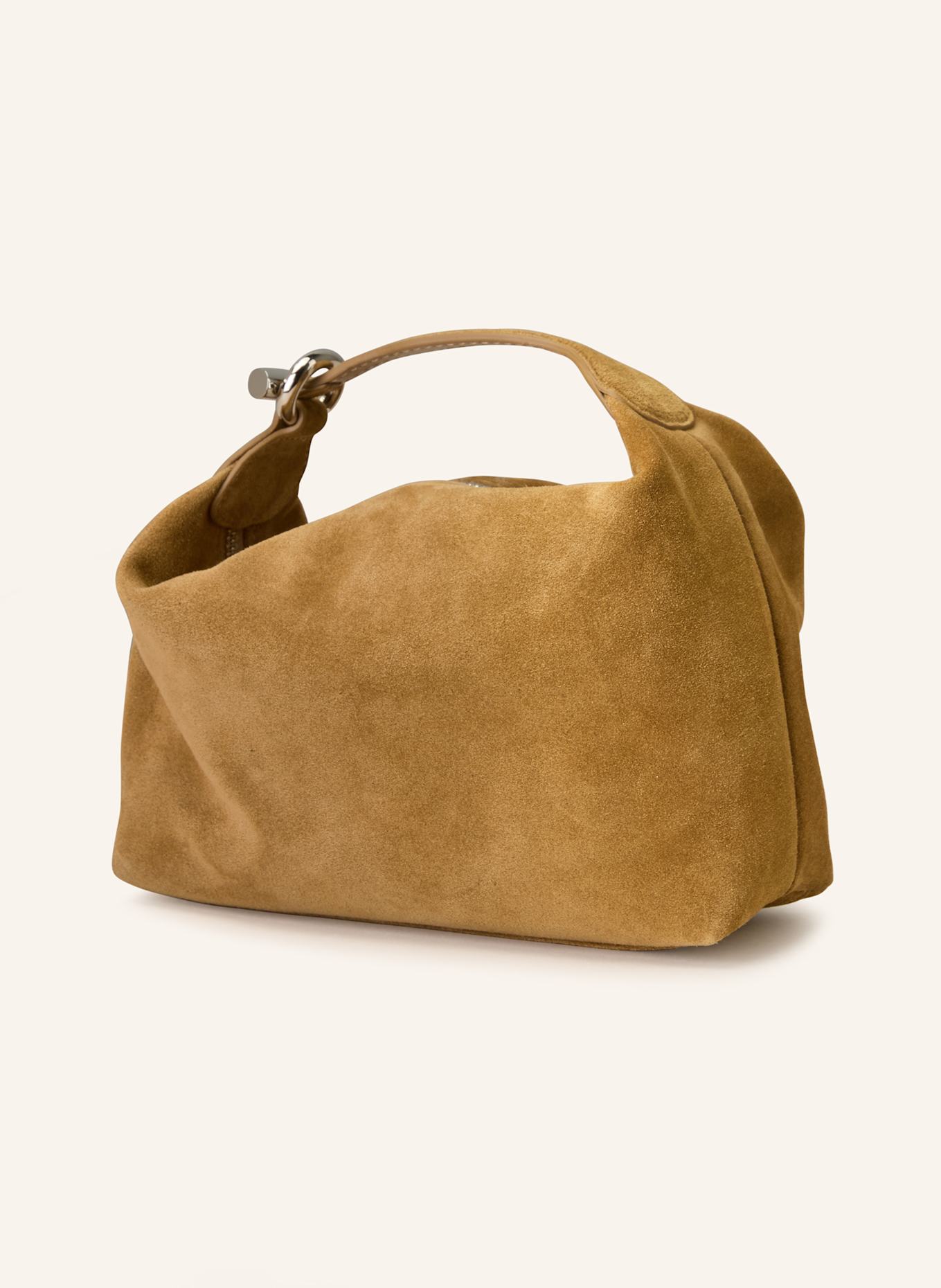 LIFFNER Handbag PILLOW POUCH MICRO: CAMEL