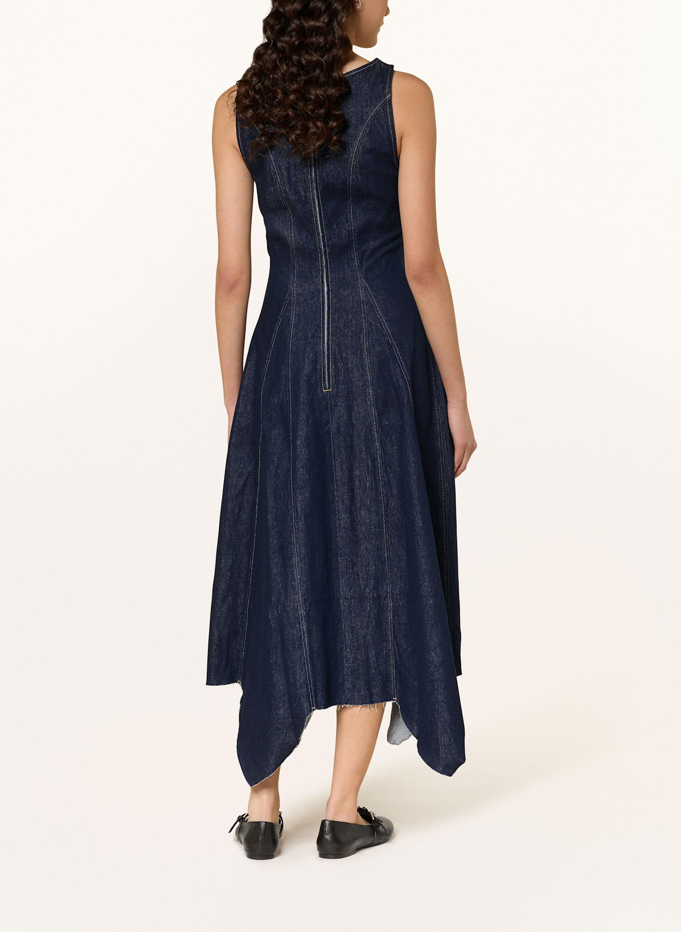 EB DENIM Jeansskleid CARA: DUNKELBLAU
