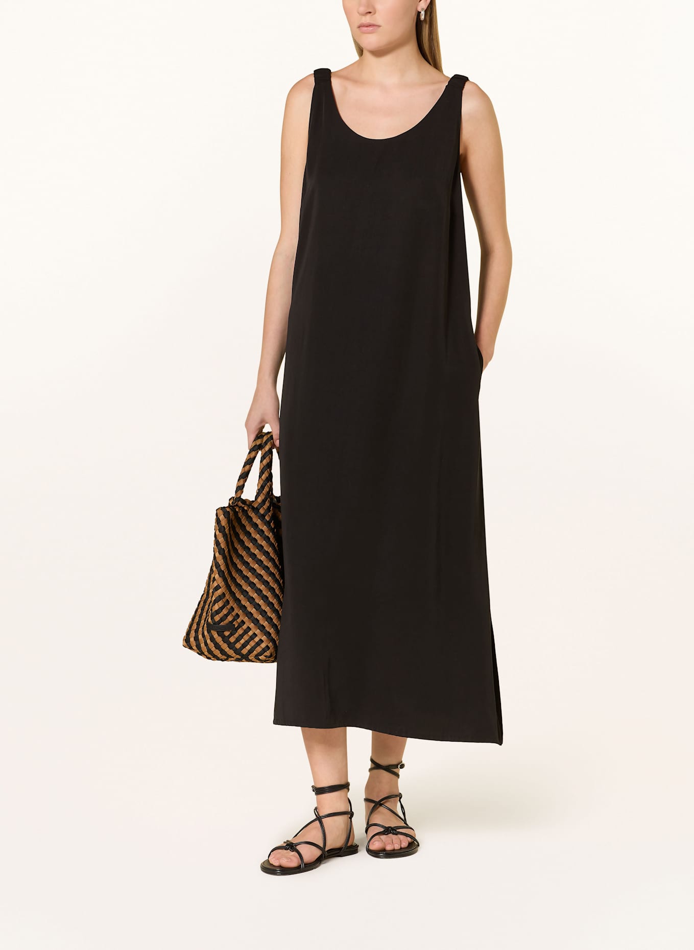 Smith & Soul Kleid: SCHWARZ