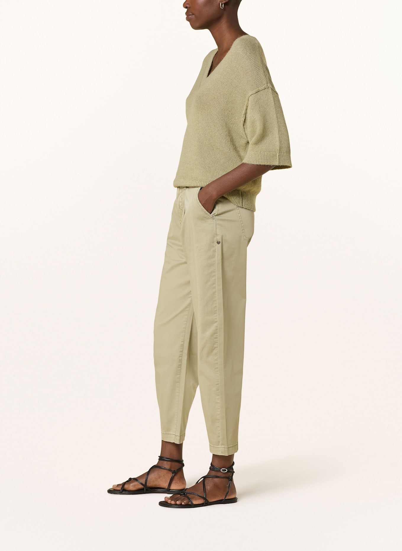 Buena Vista 7/8-Hose BALLON: HELLGRÜN