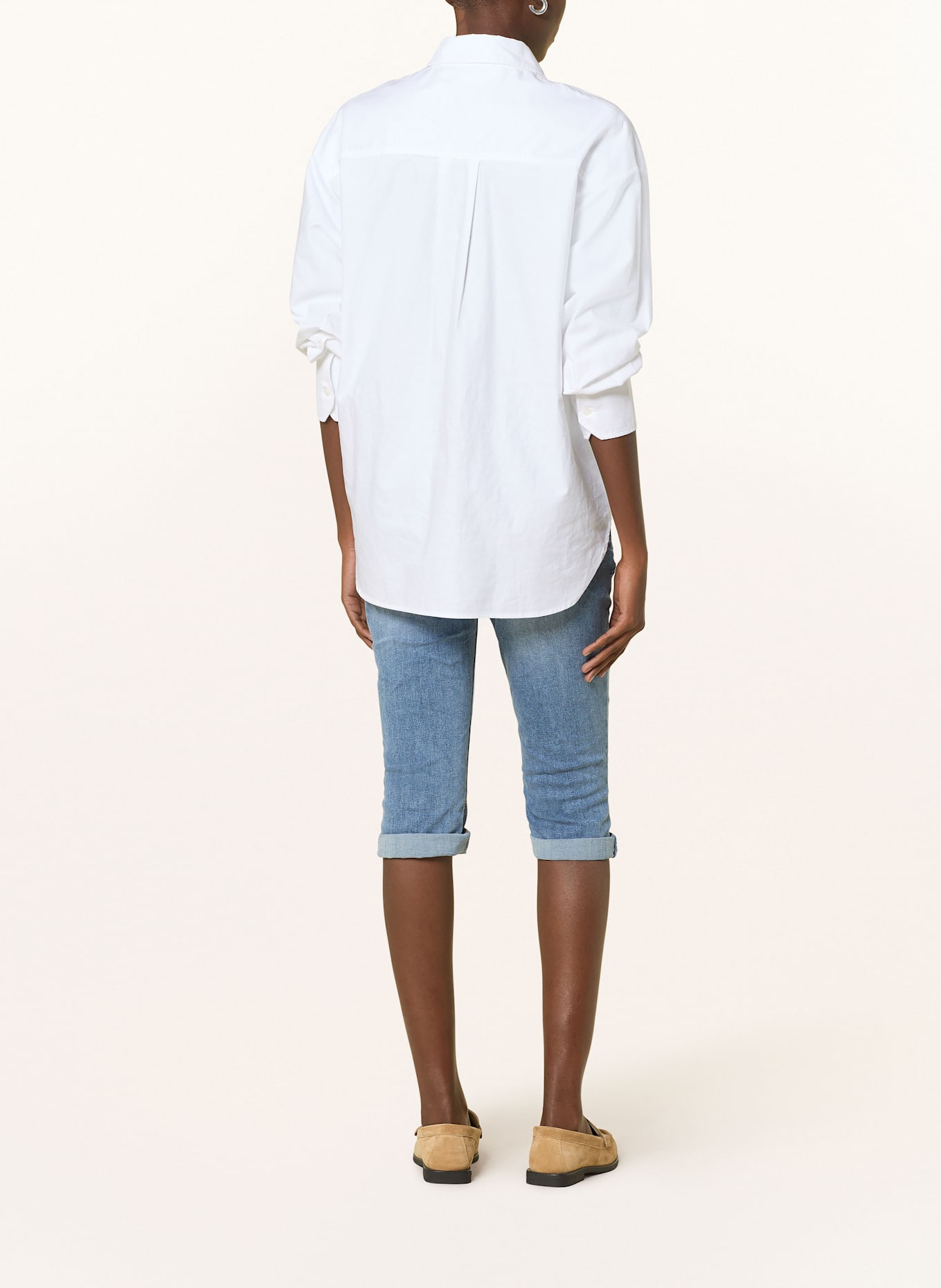 Buena Vista Jeansy 3/4 MALIBU: 4478 bright denim