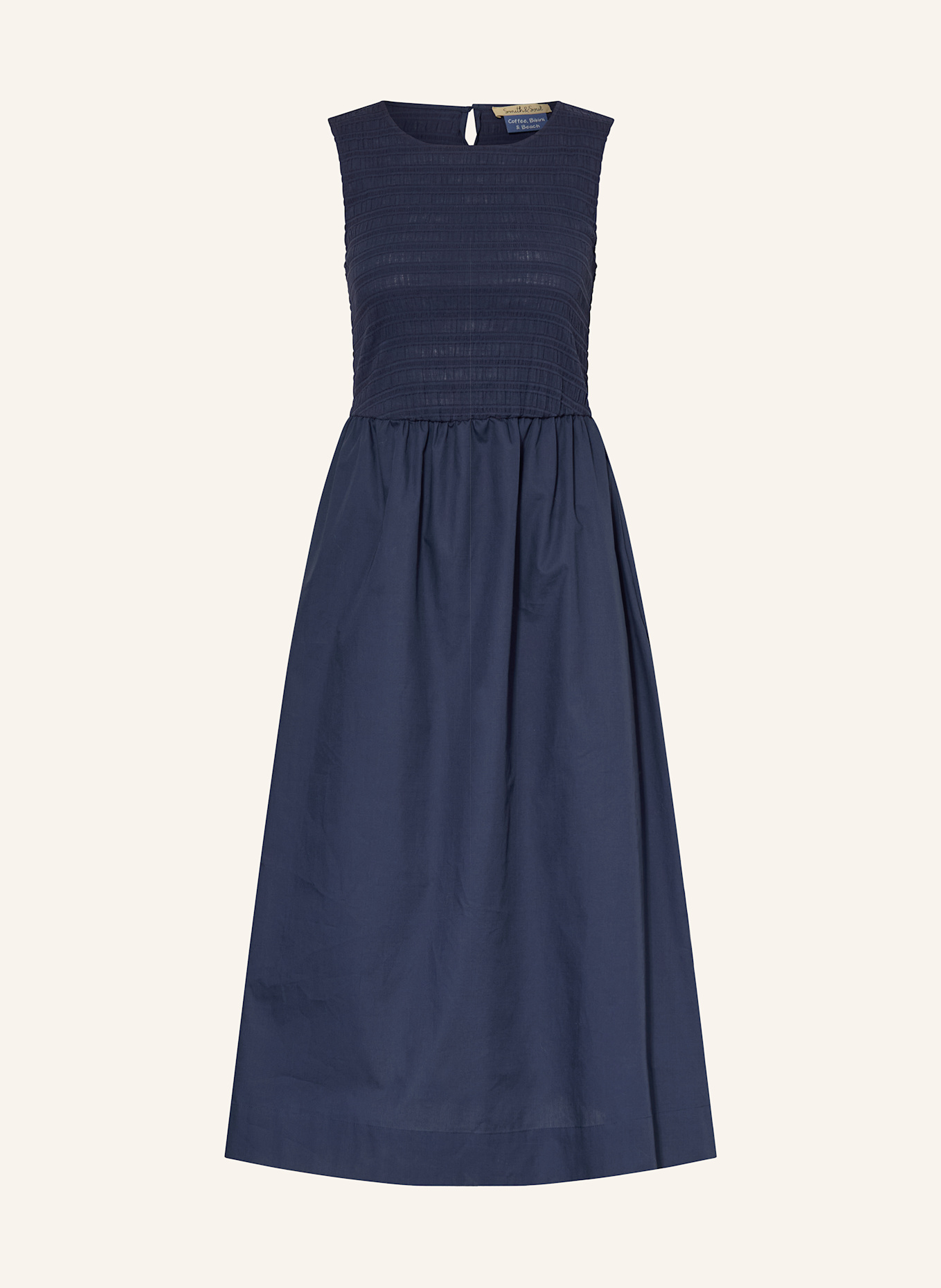 Smith & Soul Dress: DARK BLUE