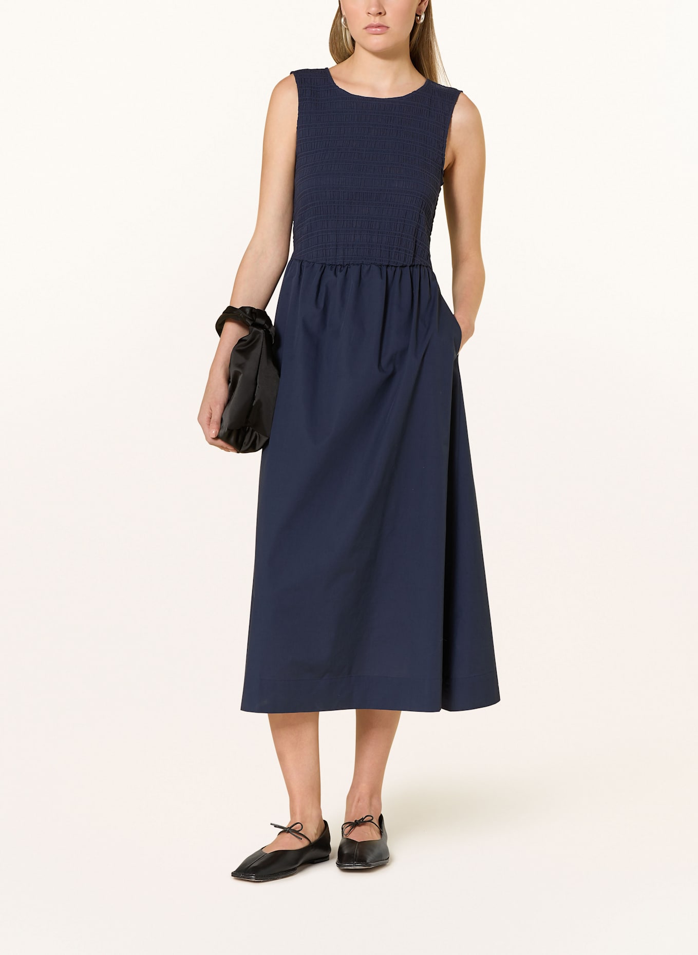 Smith & Soul Dress: DARK BLUE