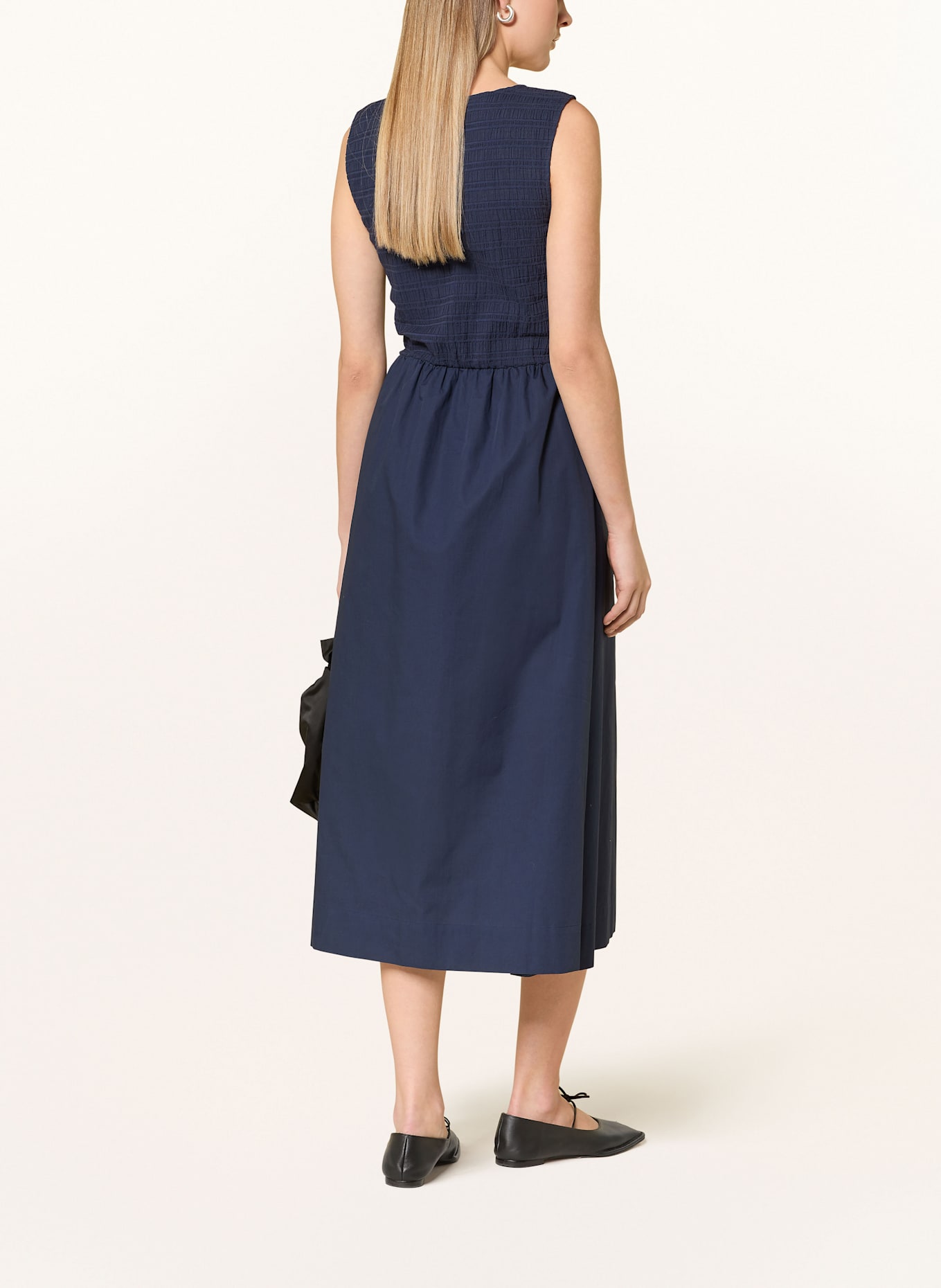 Smith & Soul Dress: DARK BLUE