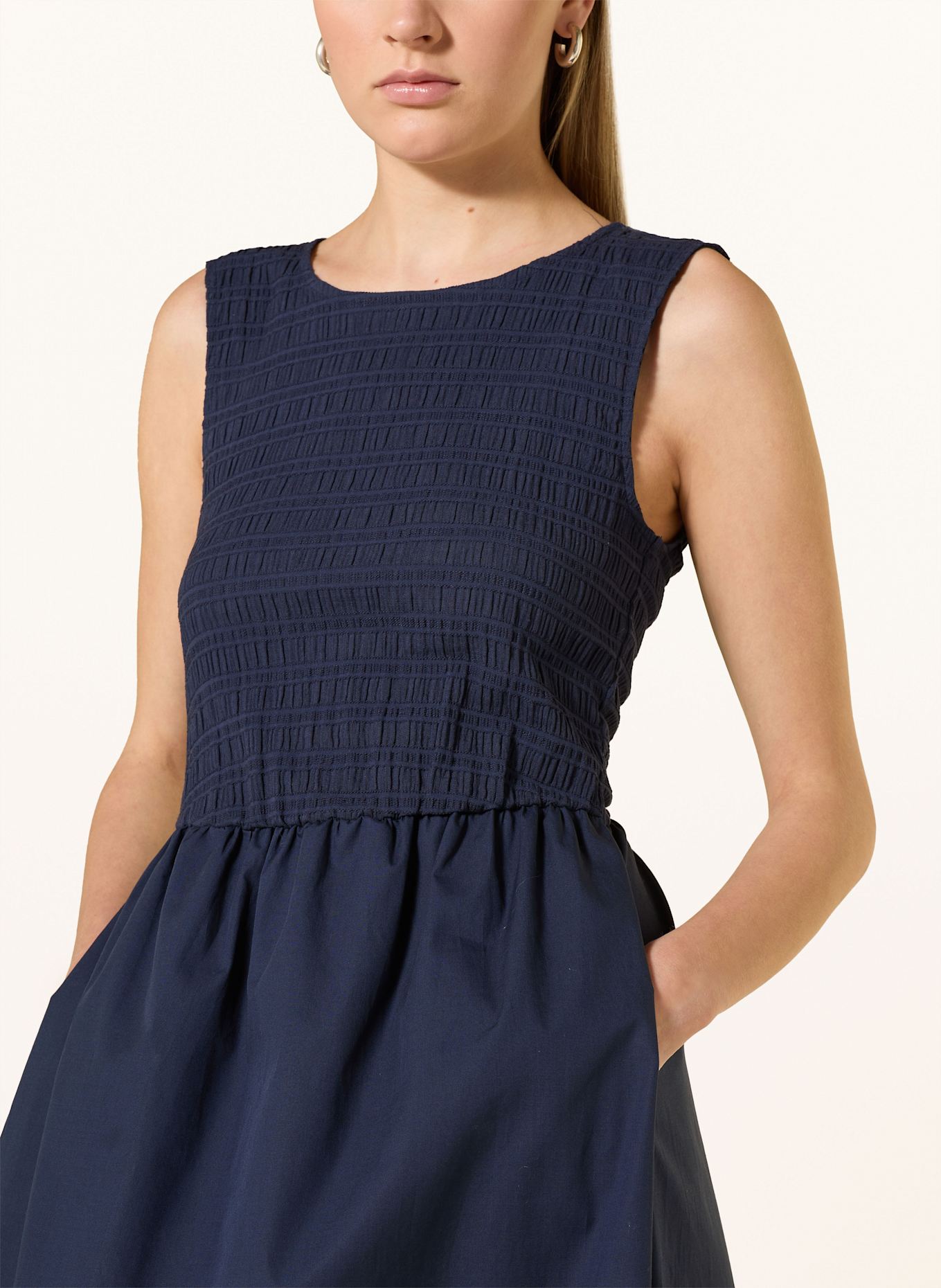 Smith & Soul Dress: DARK BLUE