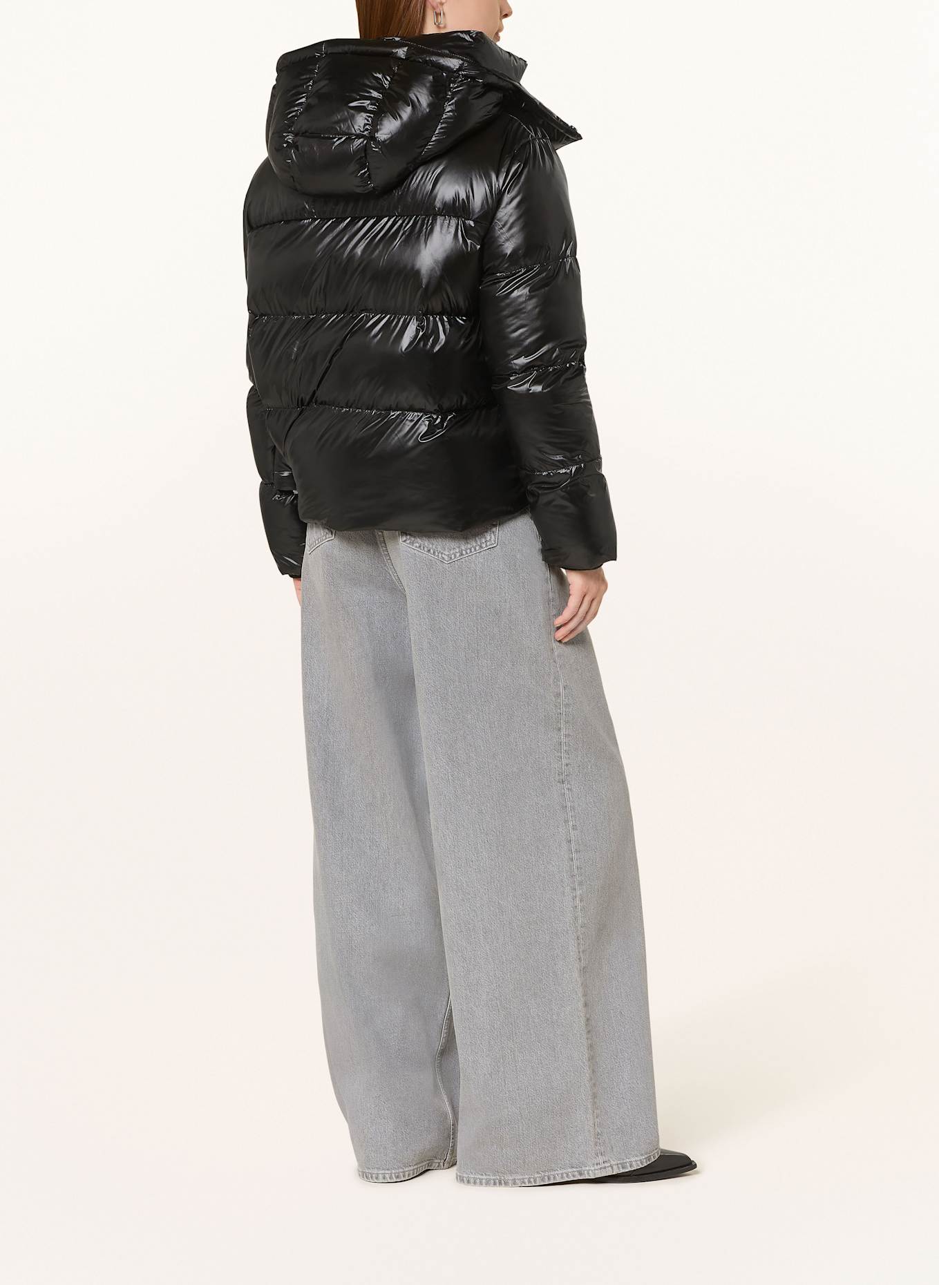 darling harbour Kurtka pikowana: BLACK