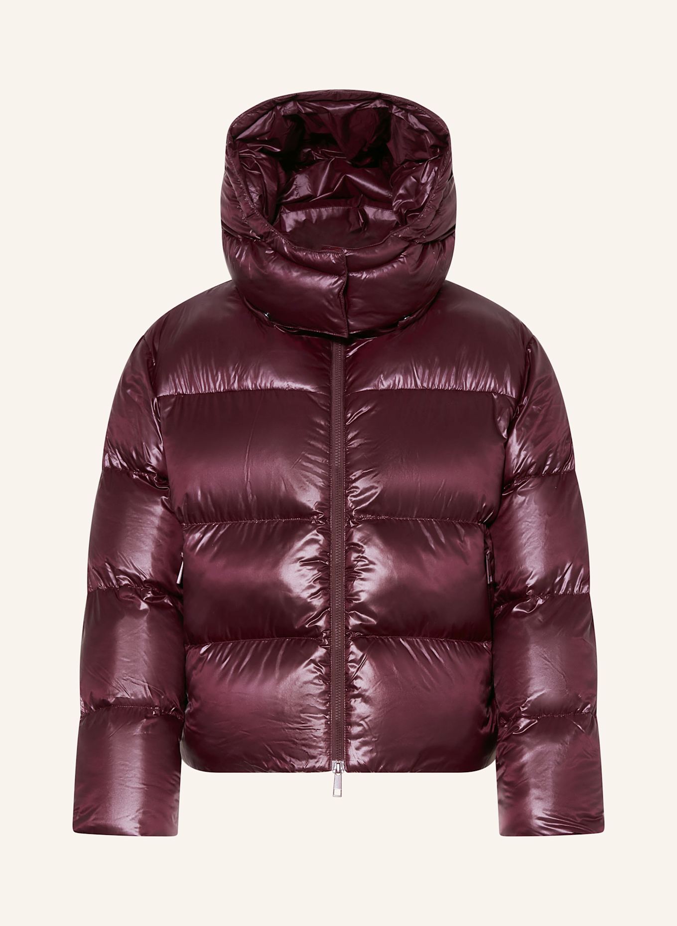 darling harbour Steppjacke: BORDEAUX