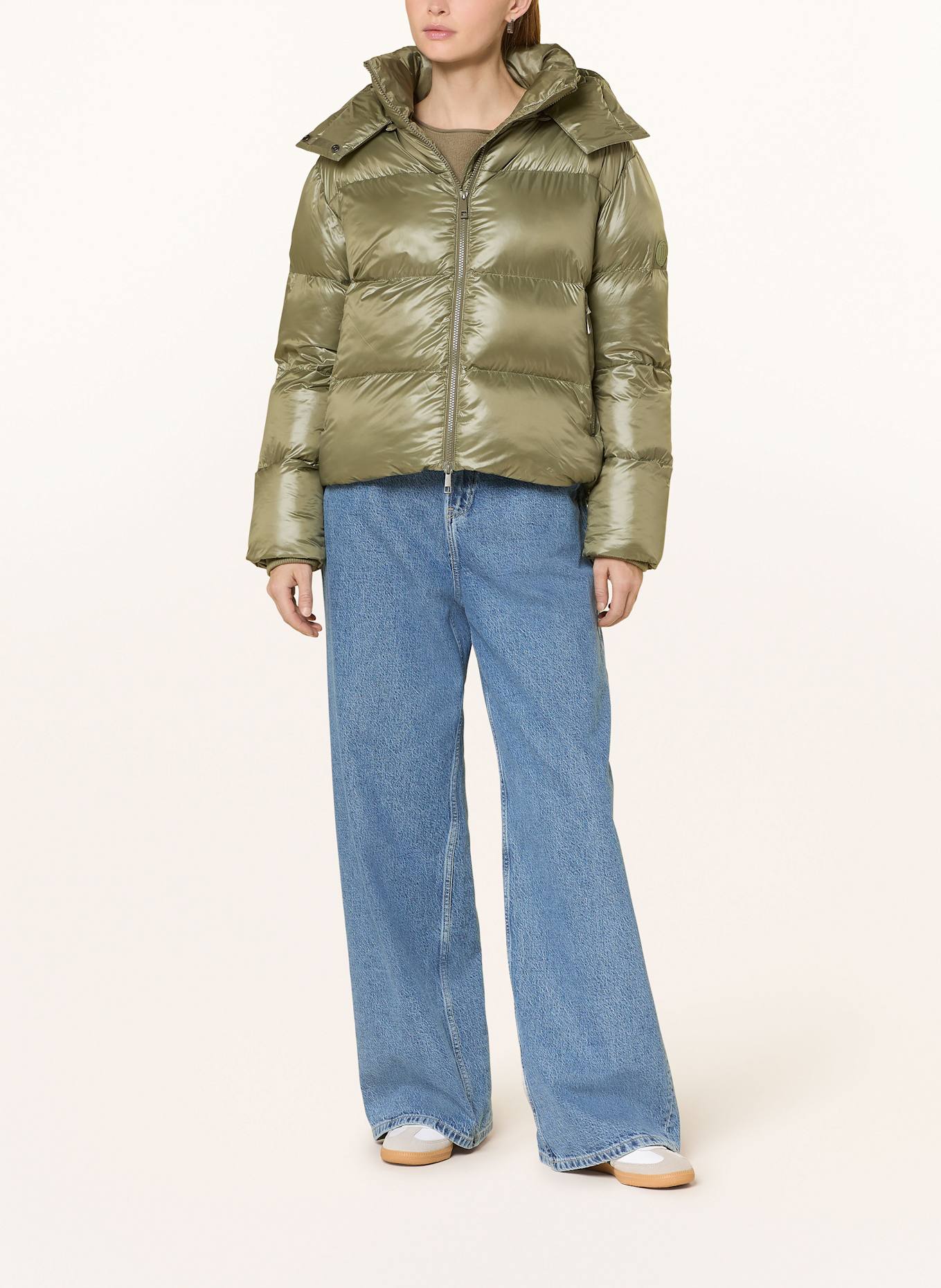 darling harbour Kurtka pikowana: TEA