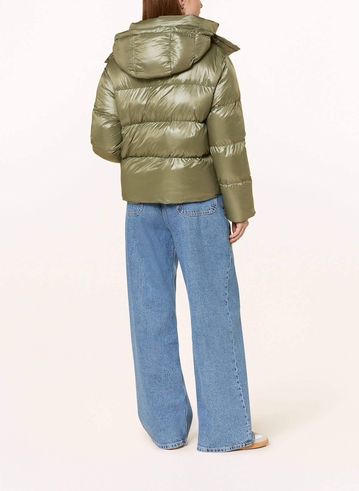 darling harbour Kurtka pikowana: TEA