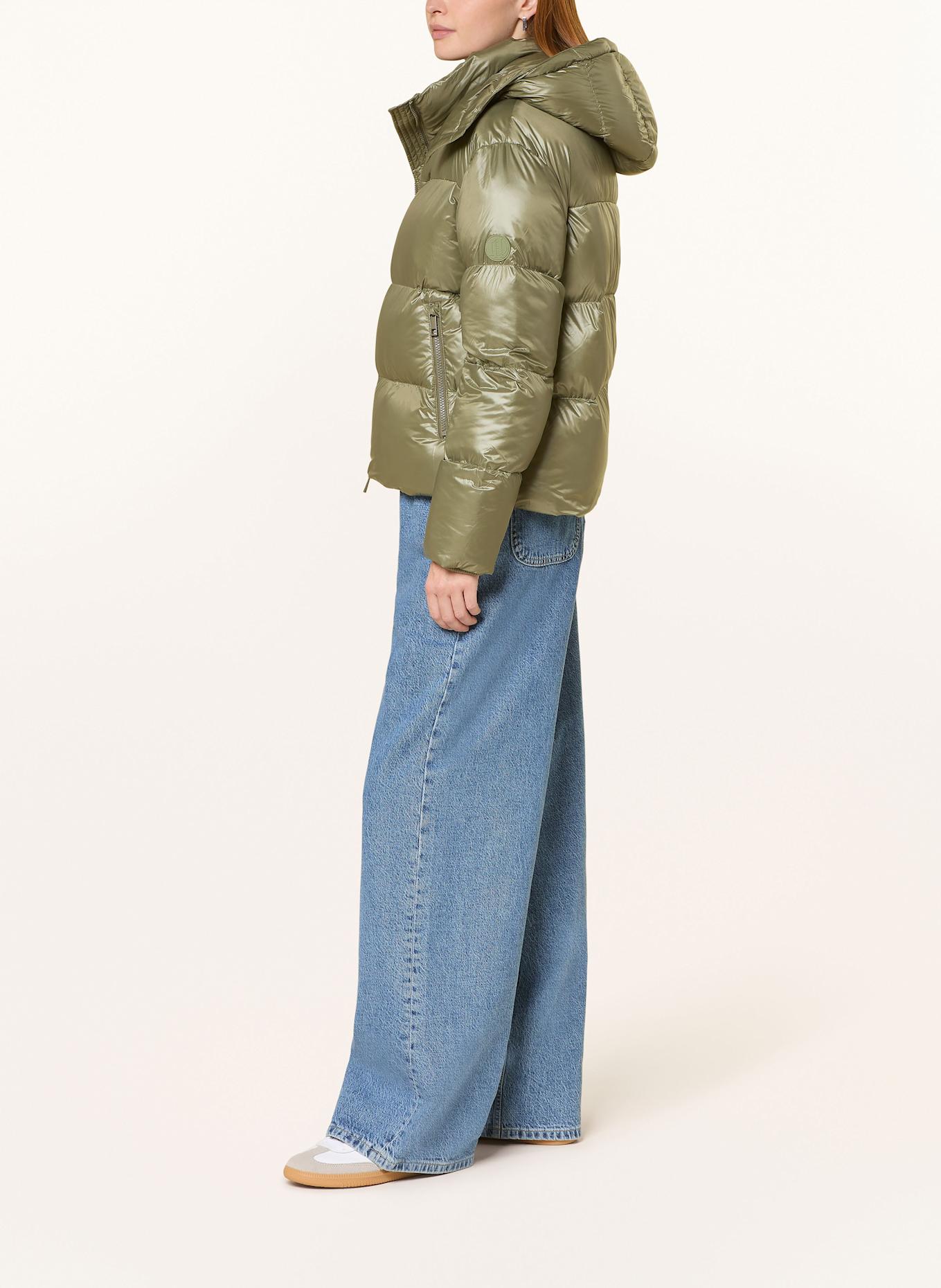 darling harbour Kurtka pikowana: TEA