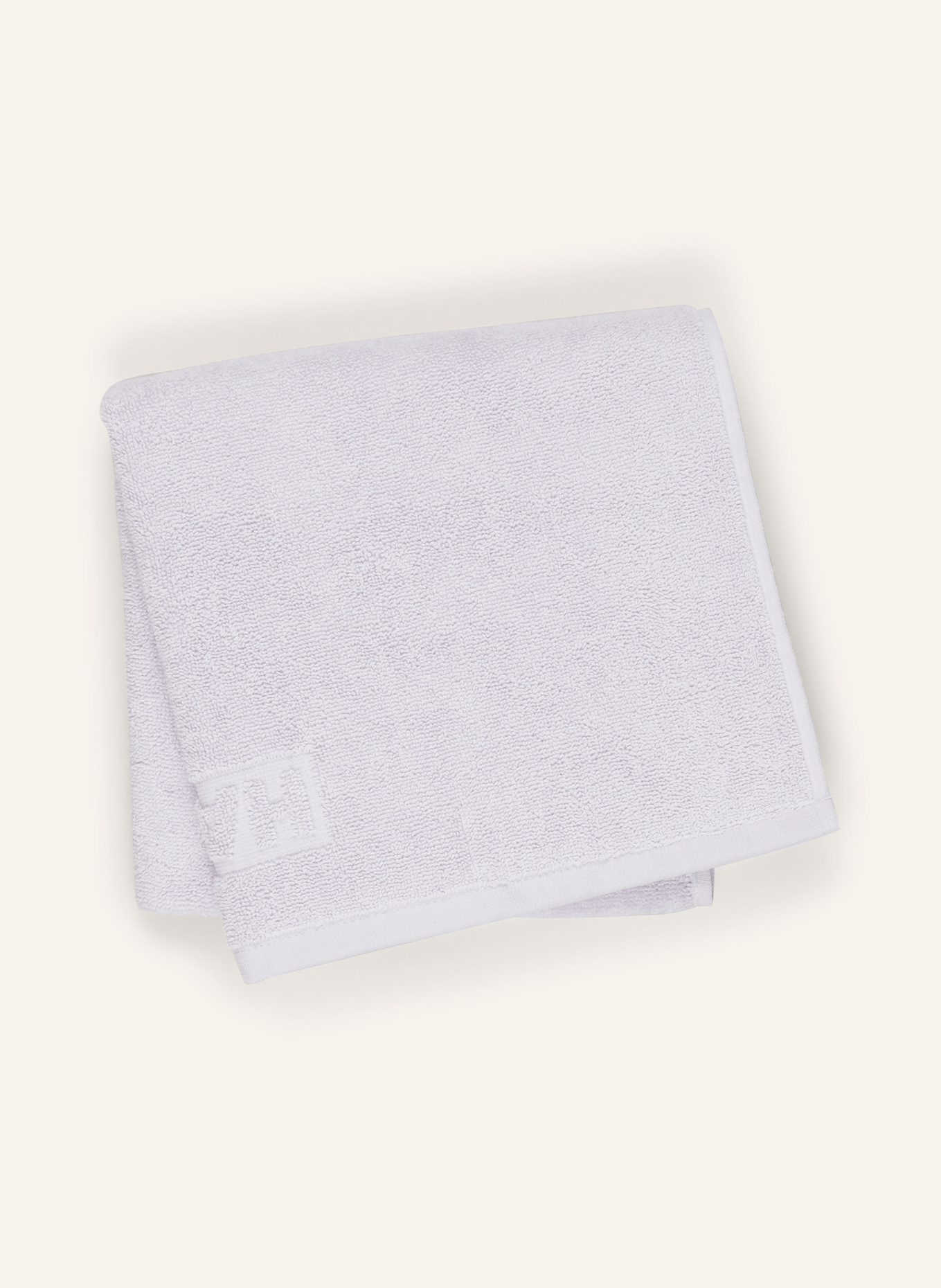 HAY Handtuch MONO: HELLLILA