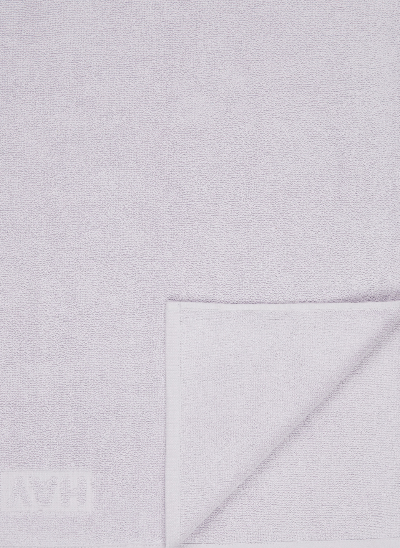 HAY Duschtuch MONO: HELLLILA