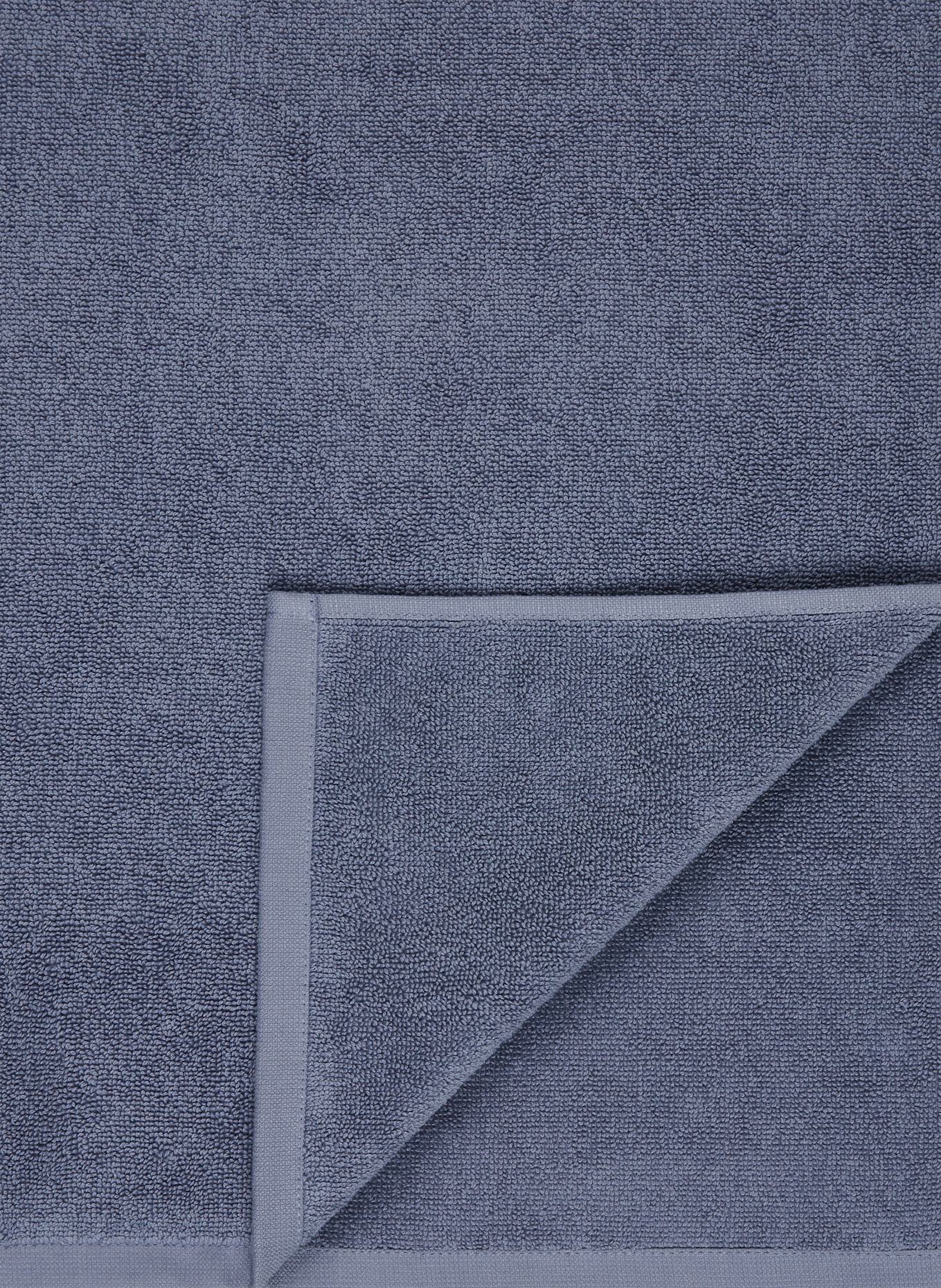 HAY Duschtuch MONO: BLAUGRAU