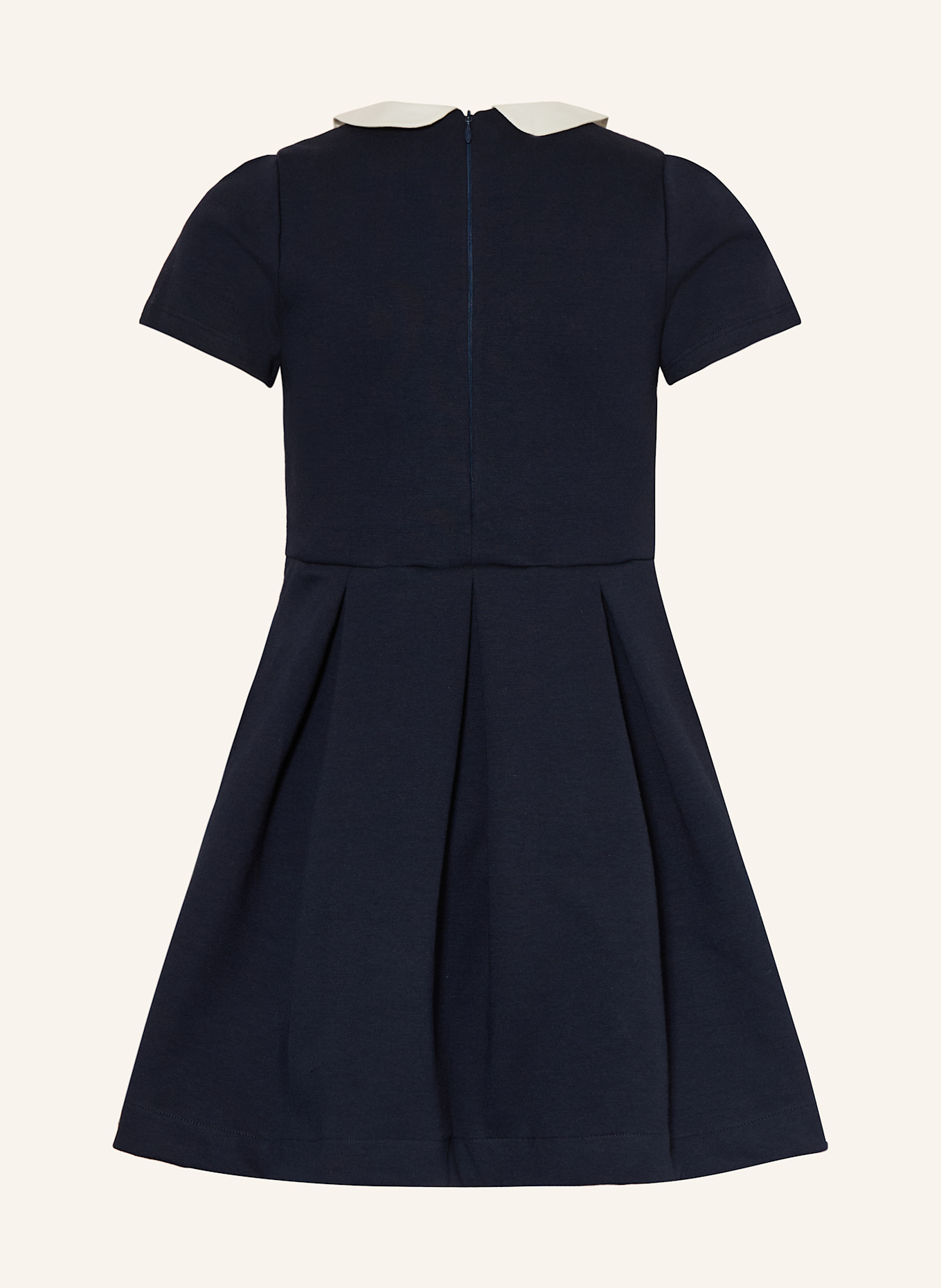PETIT BATEAU Dress: DARK BLUE