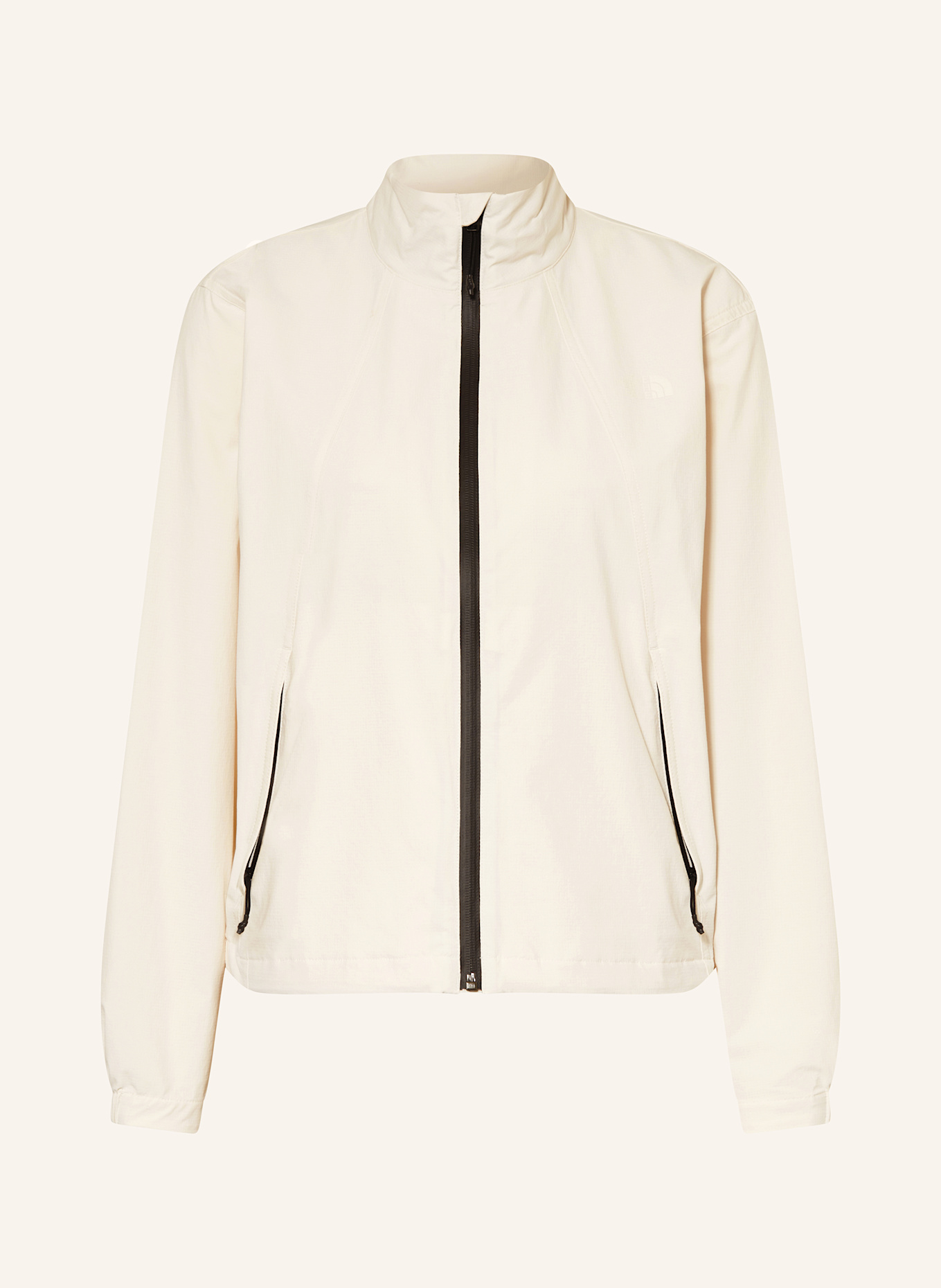 THE NORTH FACE Funktionsjacke NORTH DOME: CREME
