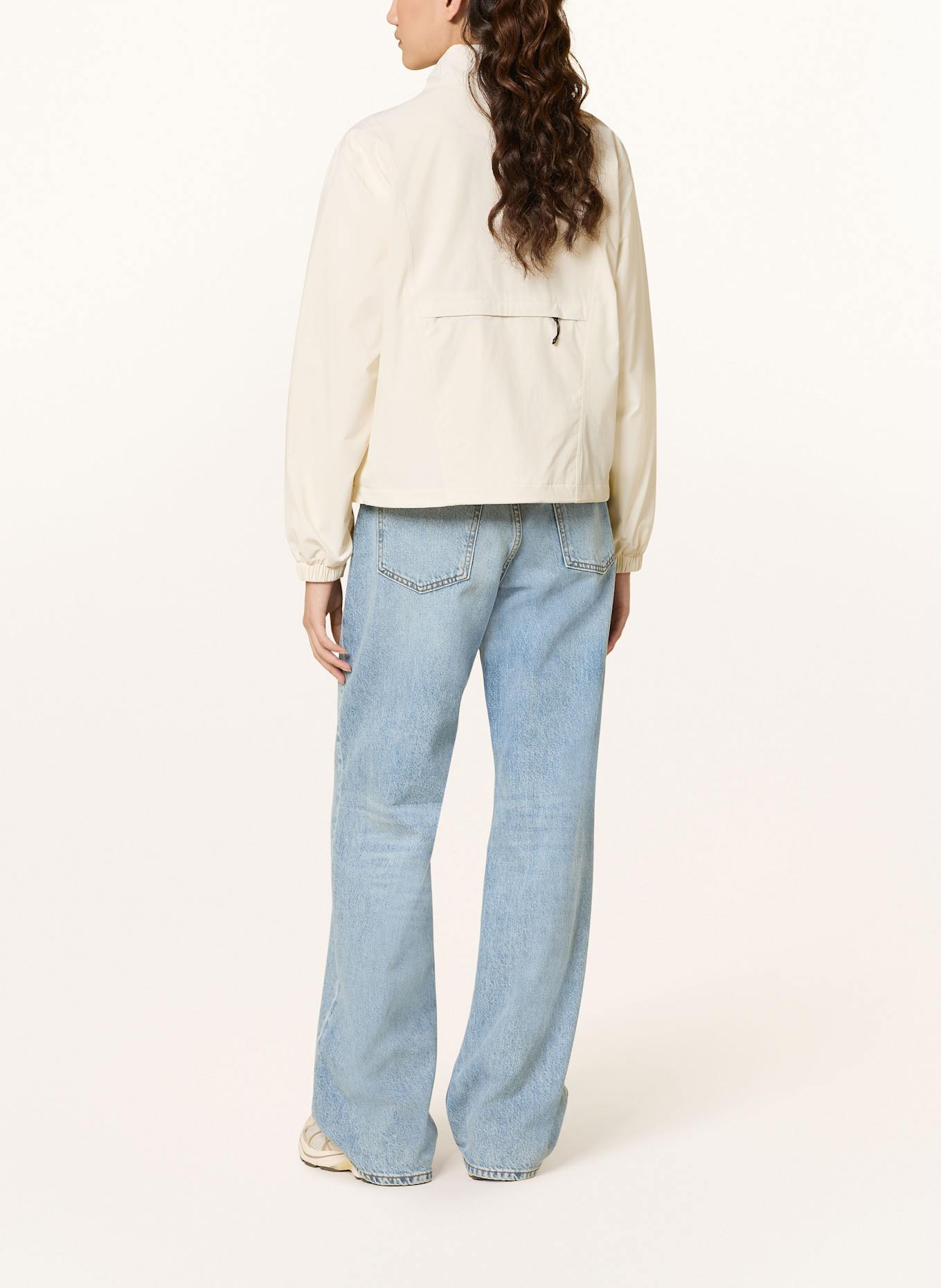THE NORTH FACE Funktionsjacke NORTH DOME: CREME